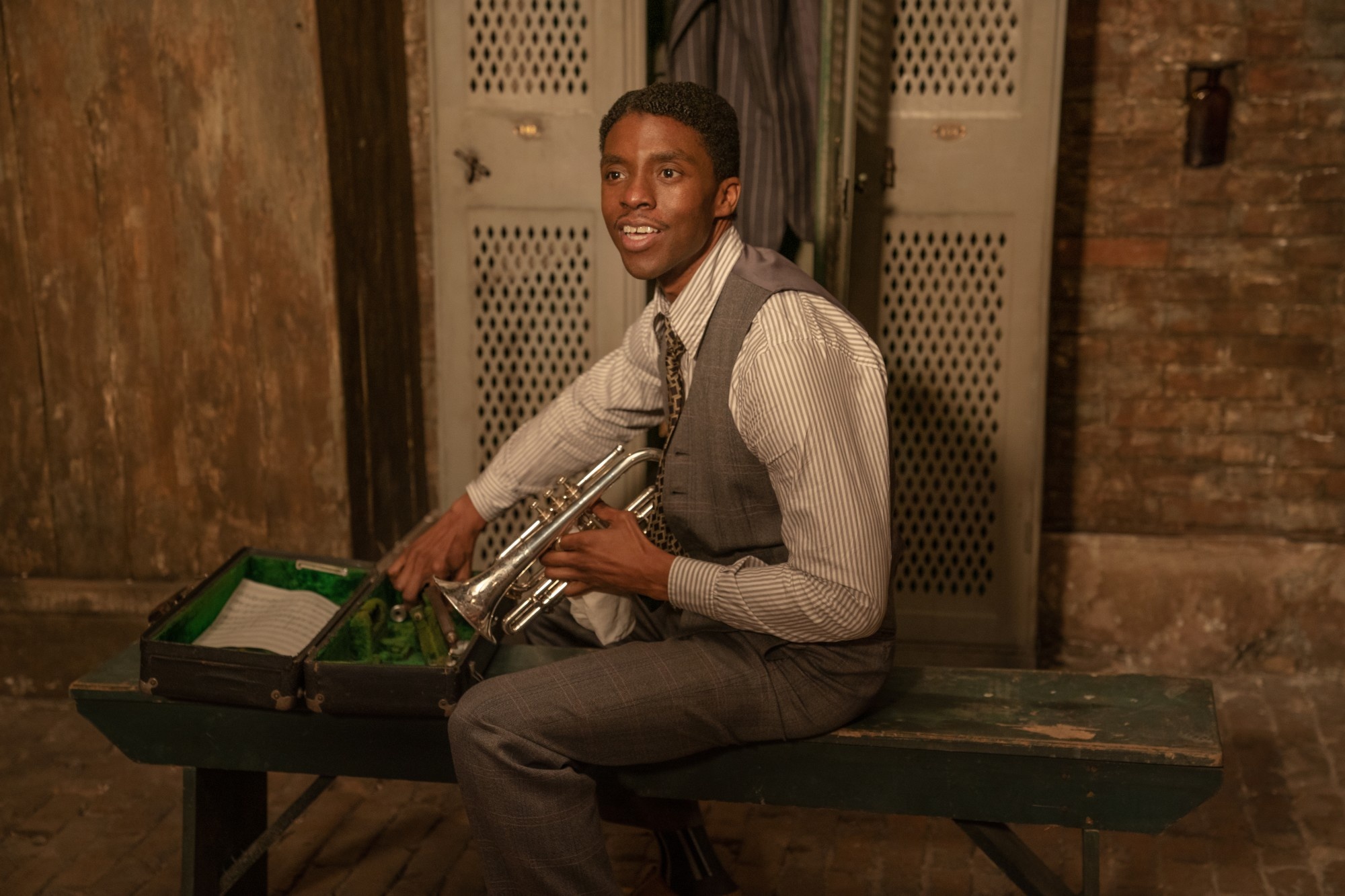 Ma Rainey's Black Bottom, Must-watch Chadwick Boseman movies, Heyuguys recommendation, 2000x1340 HD Desktop