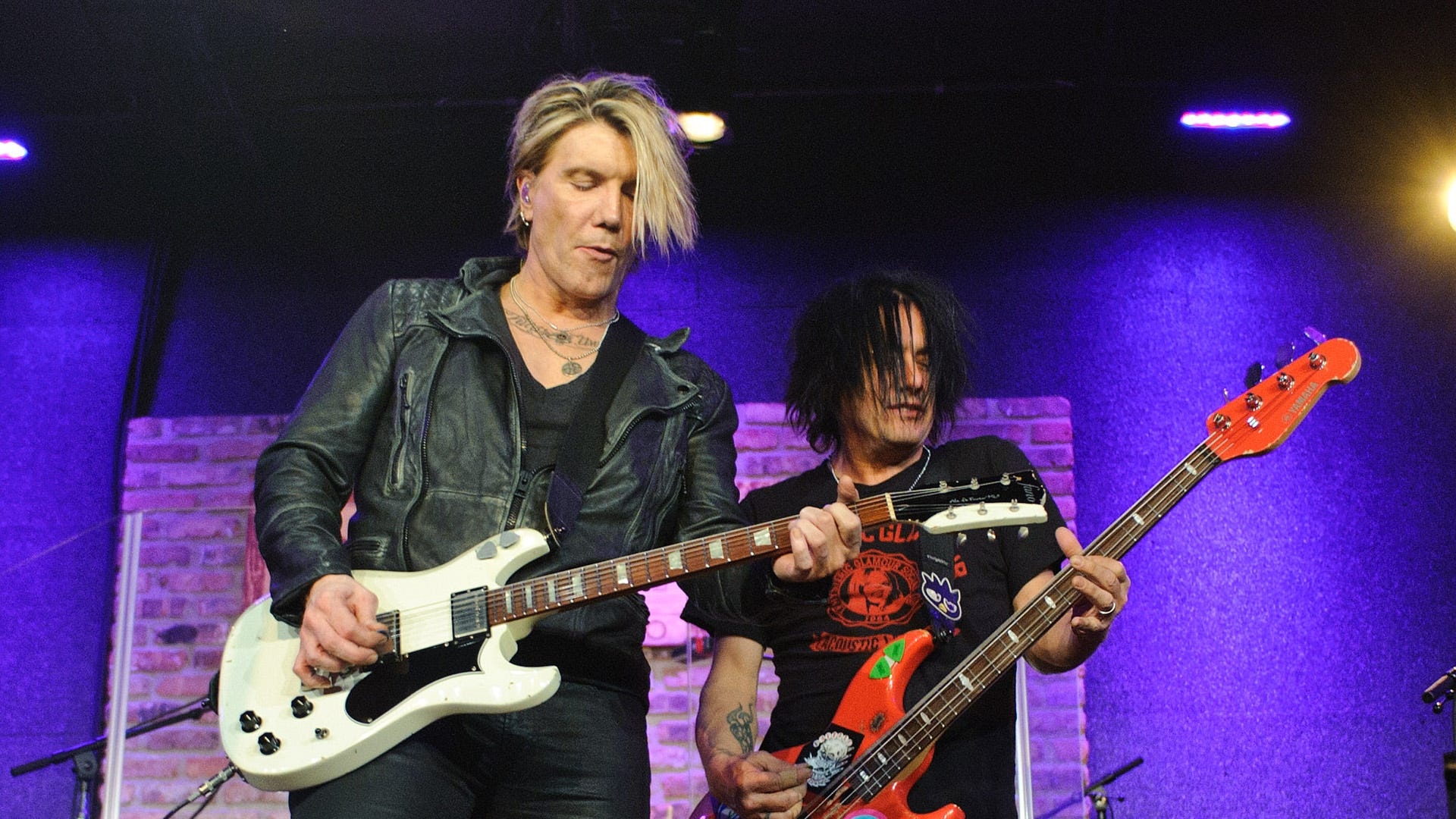Goo Goo Dolls, Summer Tour, New Live Cover, 1920x1080 Full HD Desktop