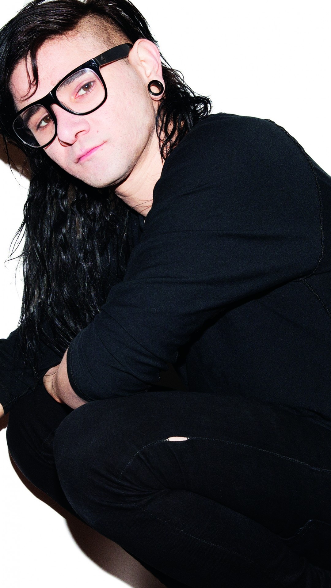 Skrillex, Top Music Artist, HD Wallpaper, 1080x1920 Full HD Phone
