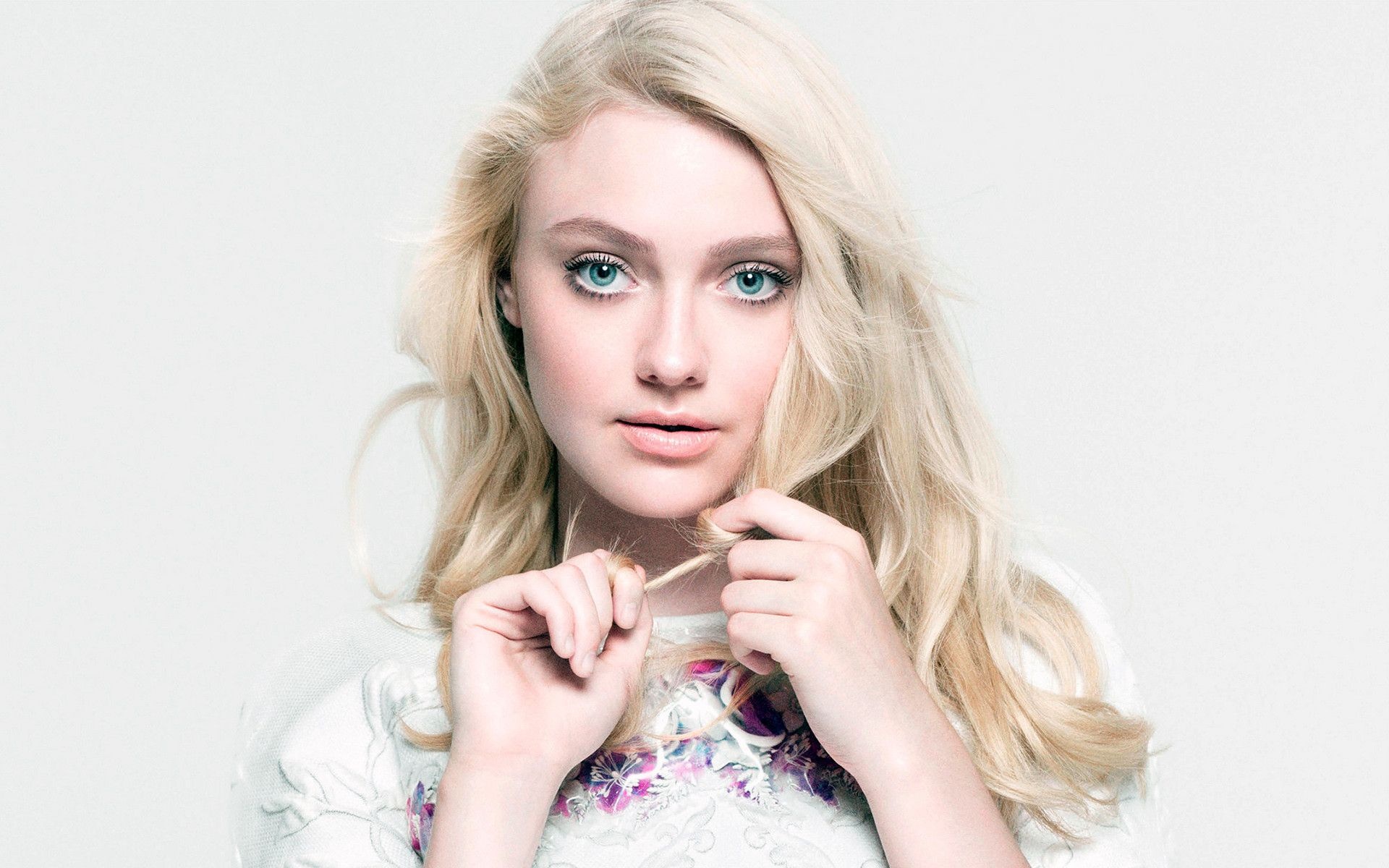 Dakota Fanning, Wallpapers, Backgrounds, 1920x1200 HD Desktop