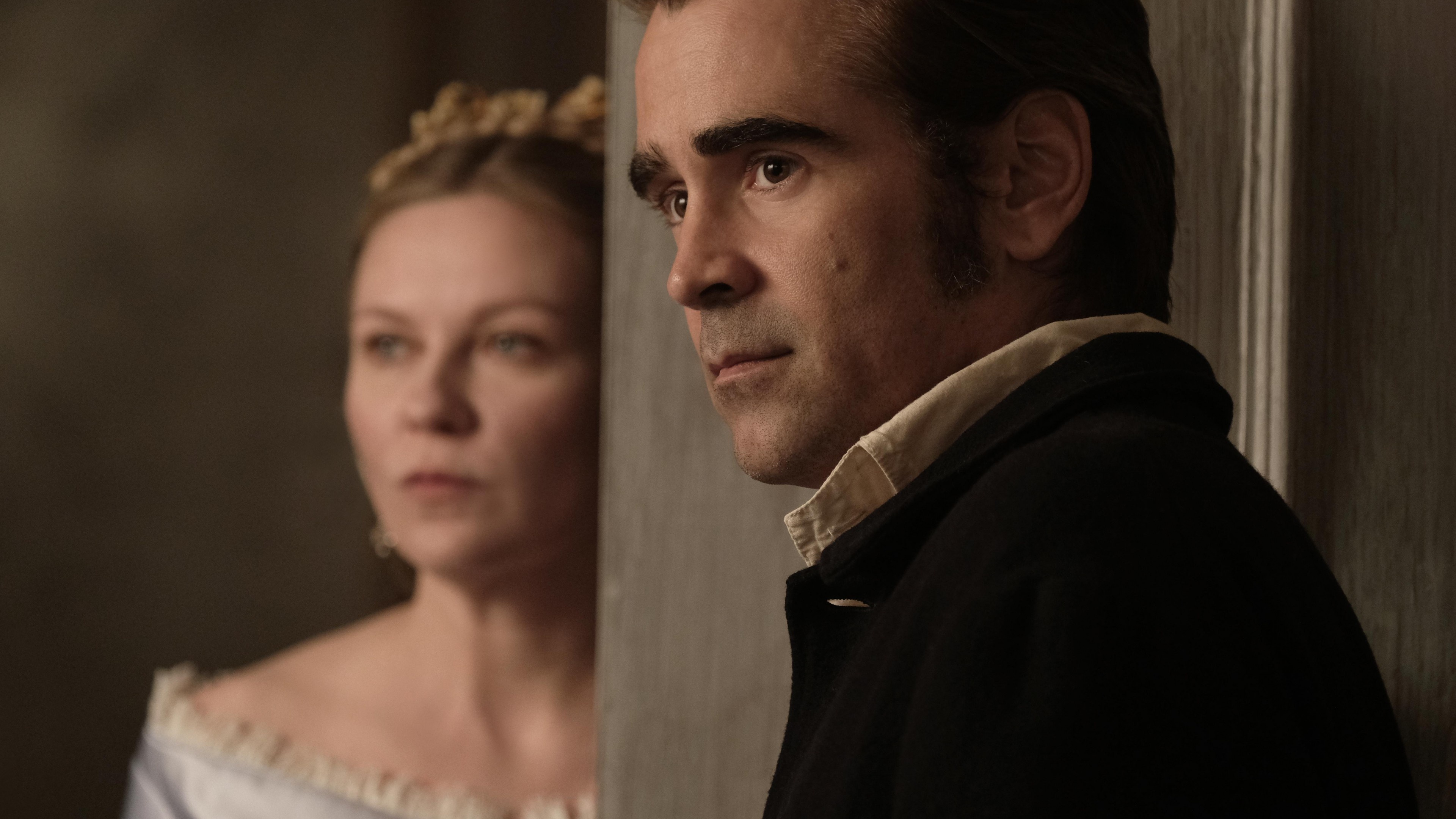 The Beguiled, Kirsten Dunst, 4k, Movies, 3840x2160 4K Desktop