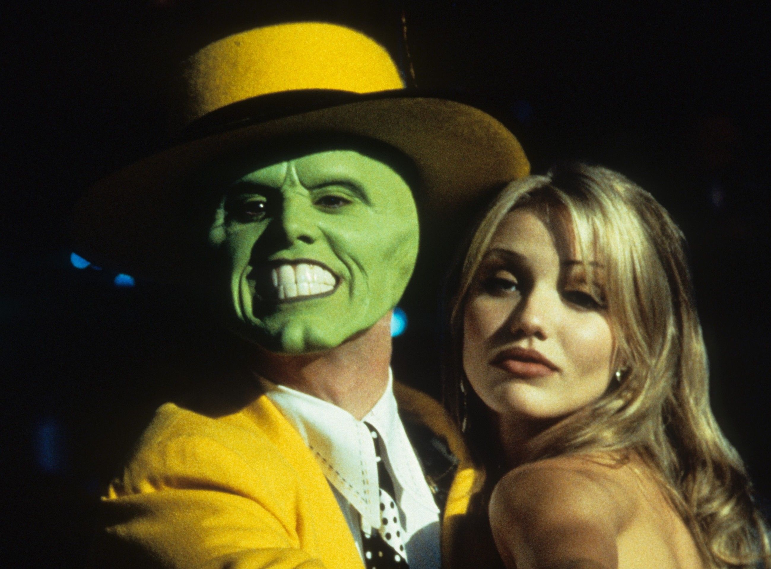 Jim Carrey, The Mask sequel, Actor's condition, Comedy film, 2600x1920 HD Desktop