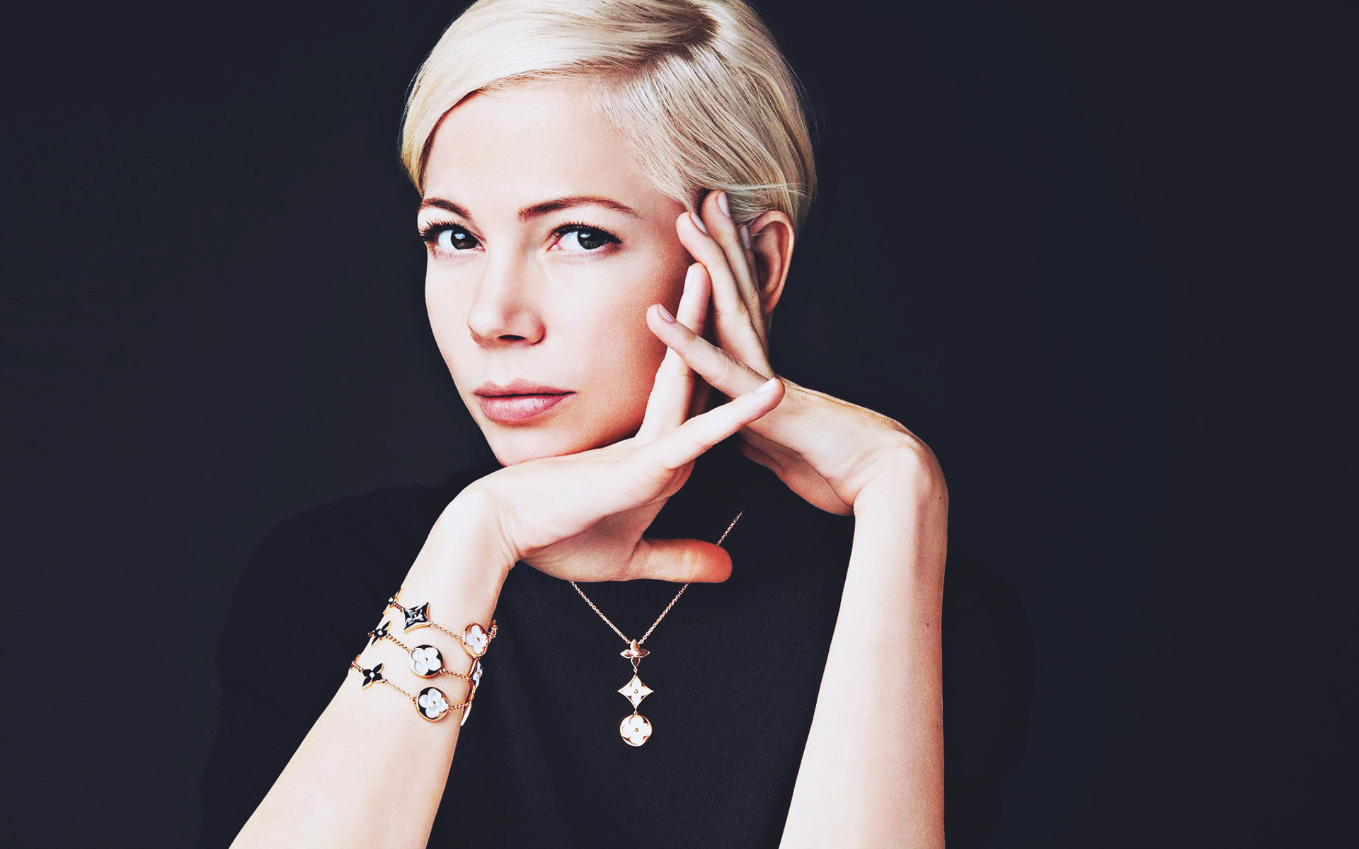 Michelle Williams, Hollywood, Celebrity, Photoshoot, 1920x1200 HD Desktop