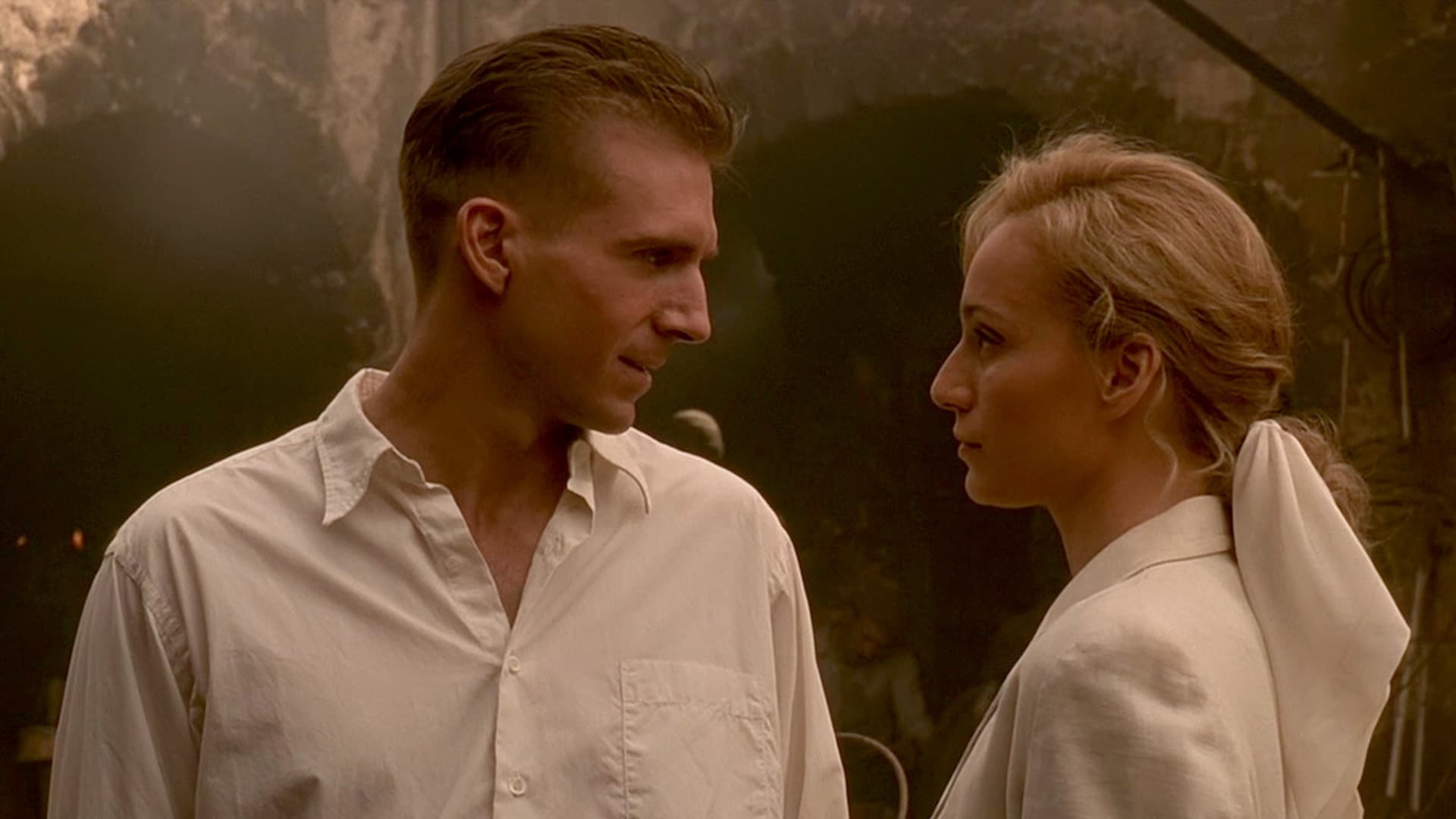 Anthony Minghella, The English Patient, Feature film, Academy Award winner, 1920x1080 Full HD Desktop