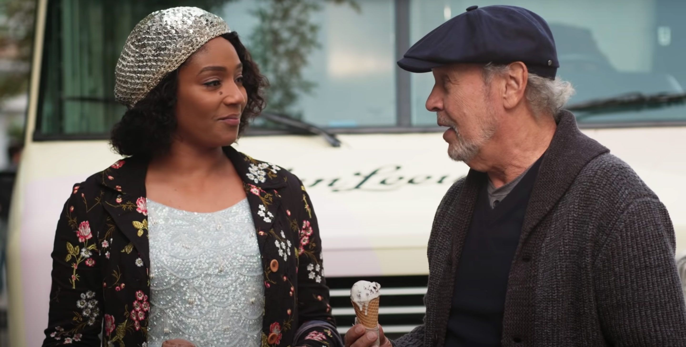 Here Today, Movie, Billy Crystal, Tiffany Haddish, 2880x1460 HD Desktop