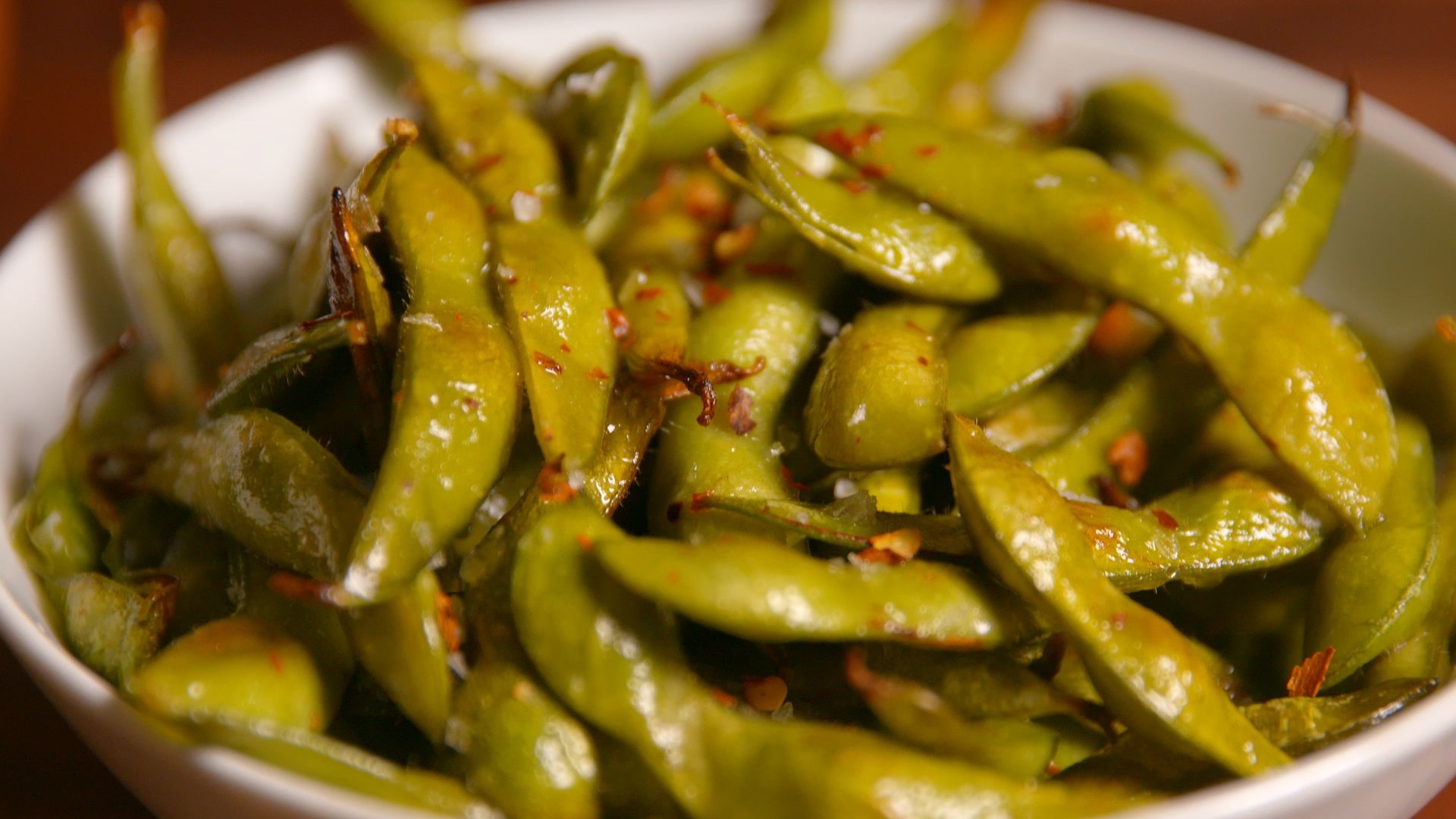 Edamame, Easy, Crispy, Delicious, 1920x1080 Full HD Desktop