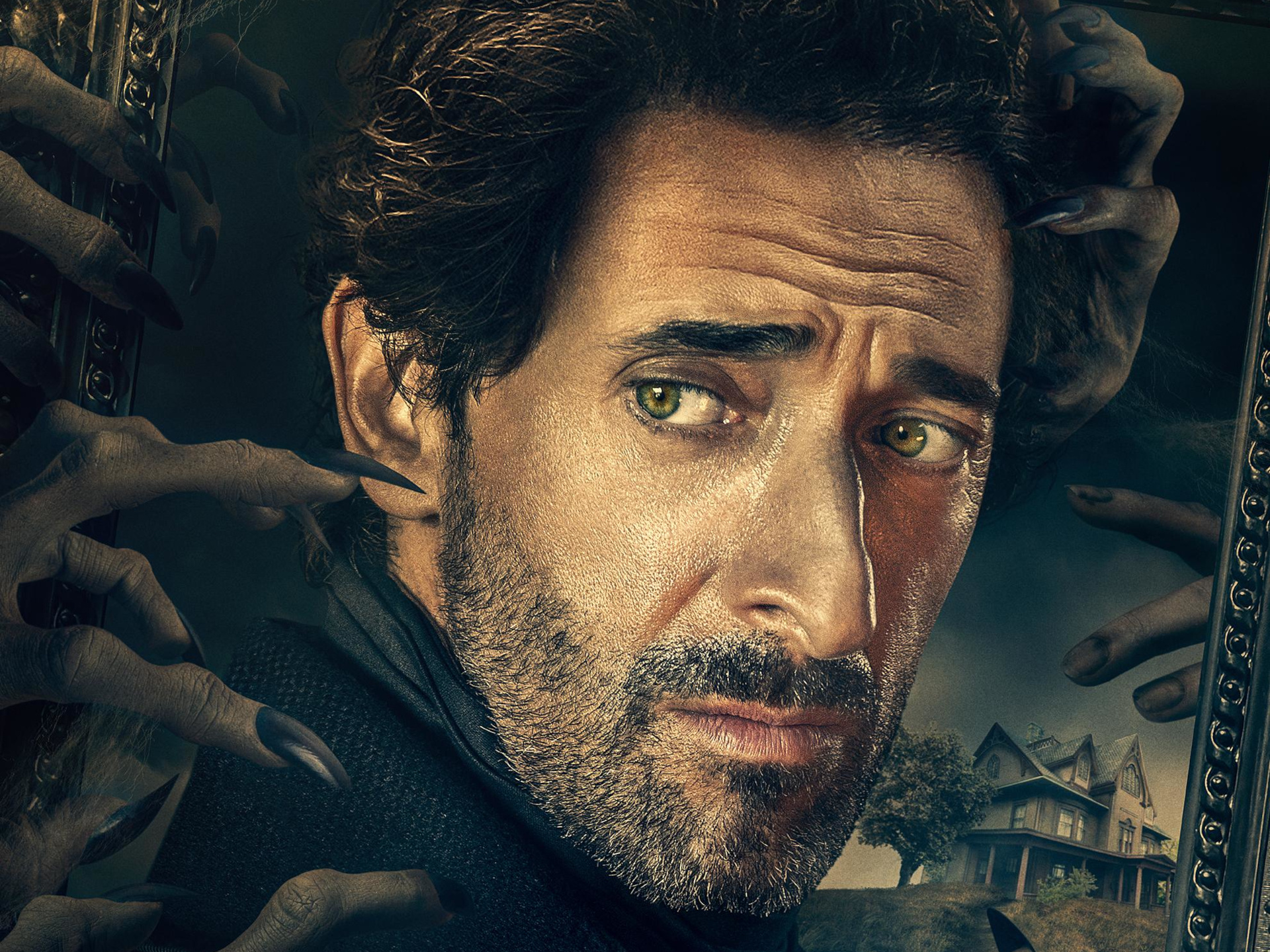 Adrien Brody, Chapelwaite, HD wallpaper, Background image, 1920x1440 HD Desktop