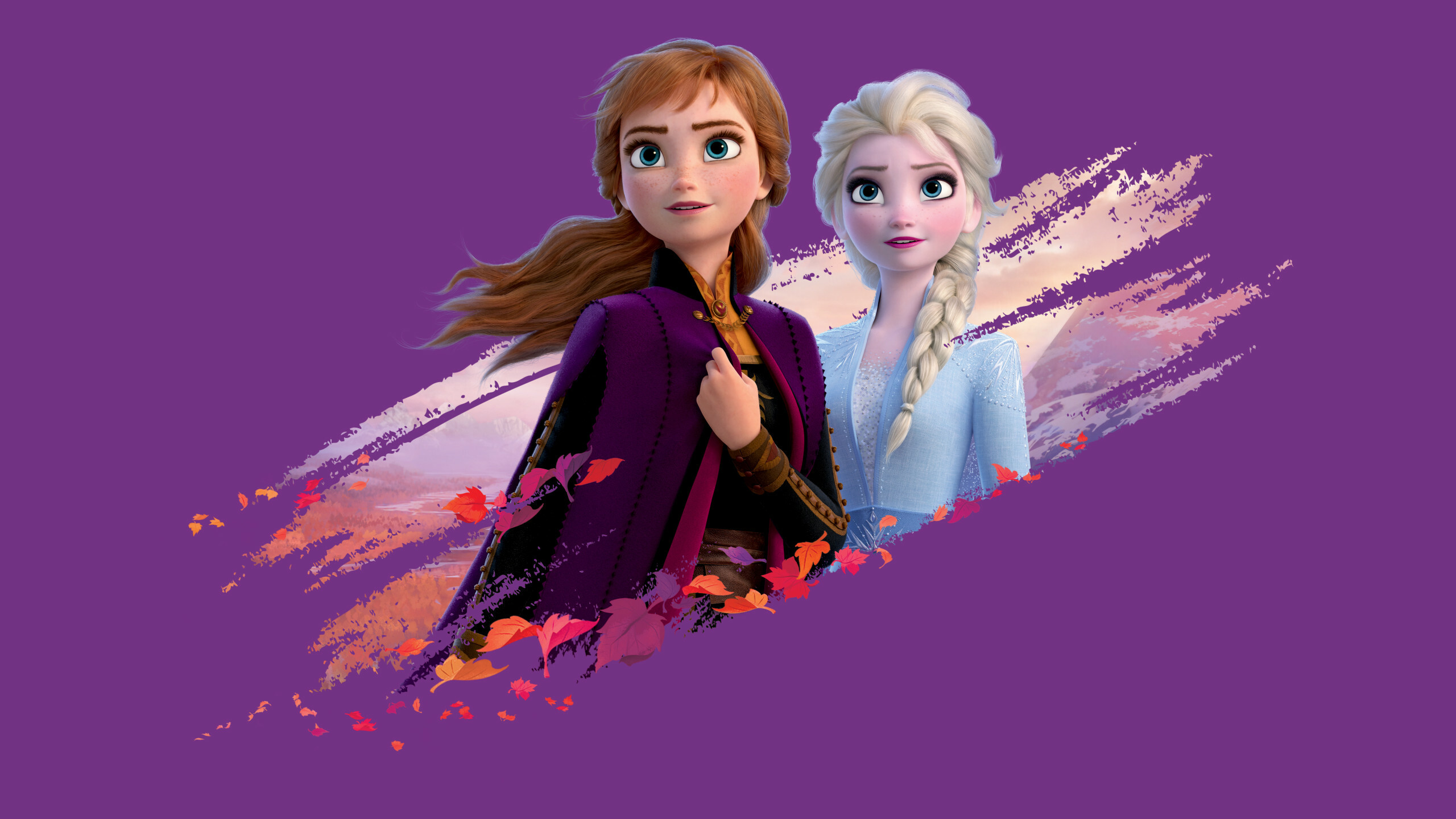 Frozen animation, Elsa Frozen wallpapers, HD background images, 2560x1440 HD Desktop