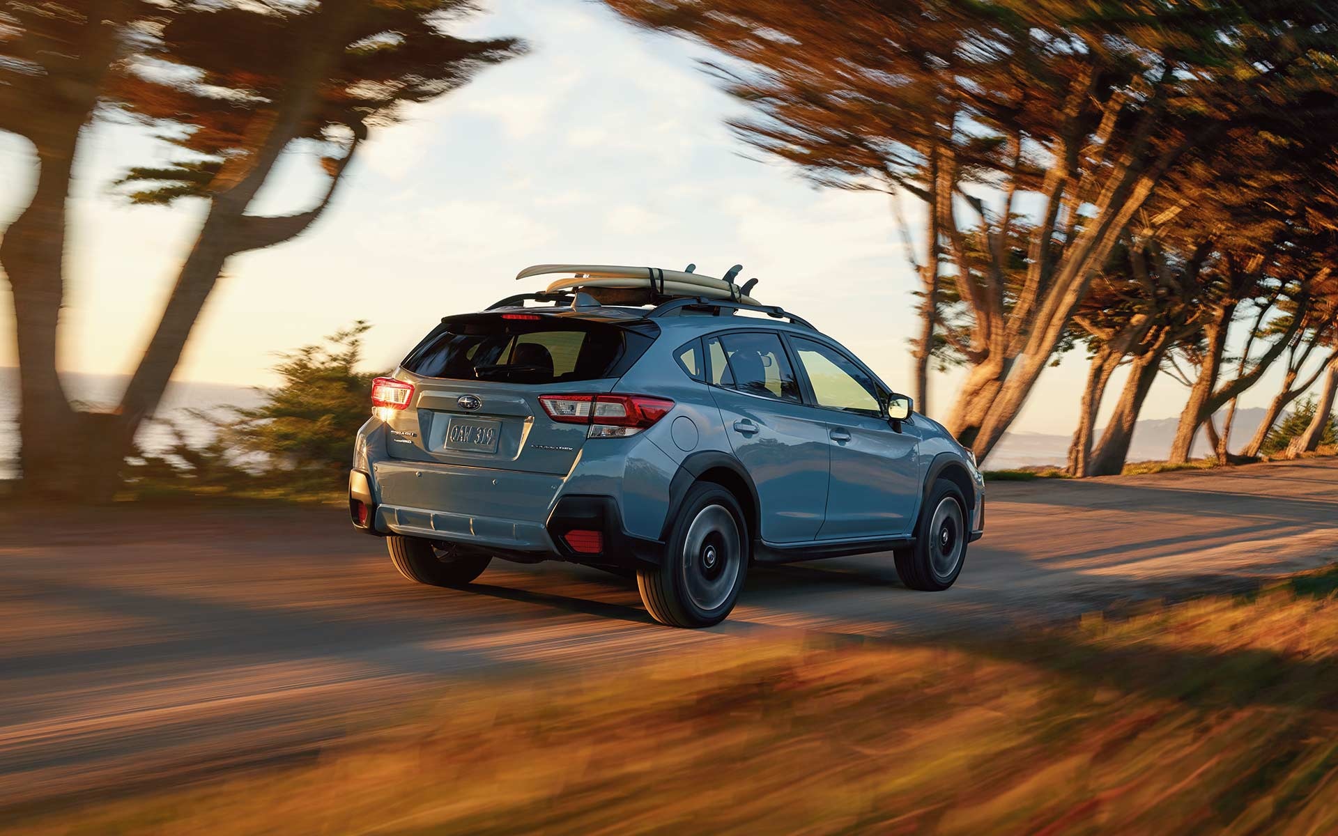 Subaru Crosstrek, Top free wallpapers, Stylish crossover, Adventure-ready, 1920x1200 HD Desktop