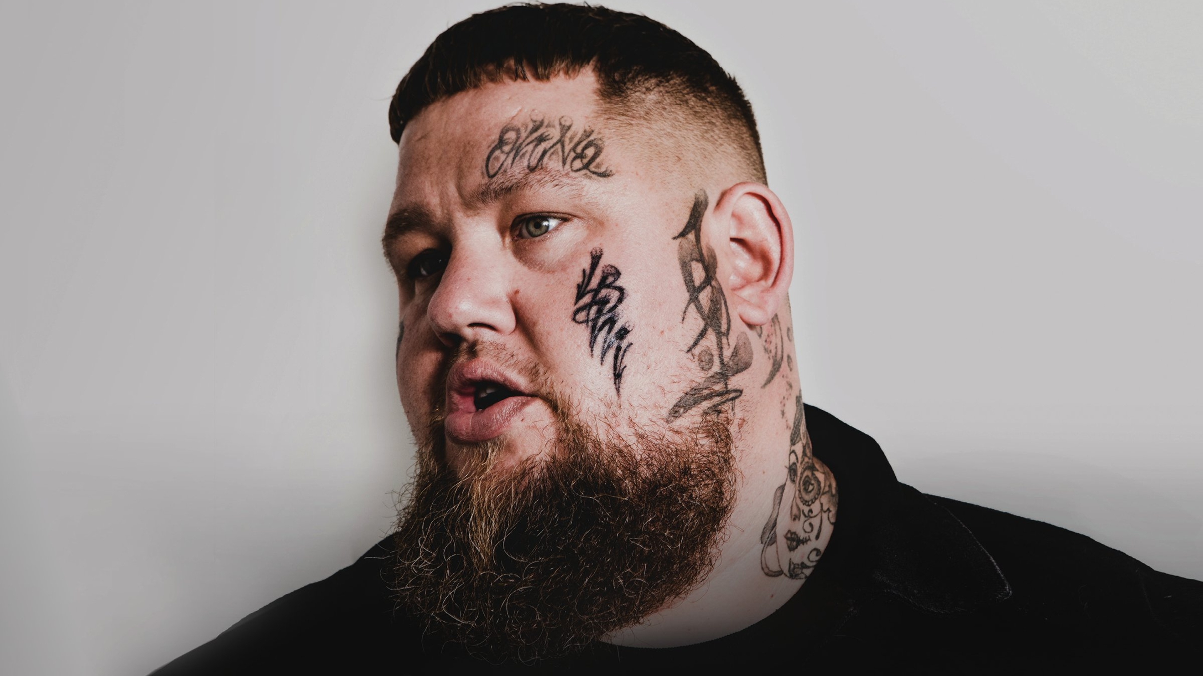 Rag'N'Bone Man, Grammy-winning artist, Inspiring music, Grammy. com, 3840x2160 4K Desktop