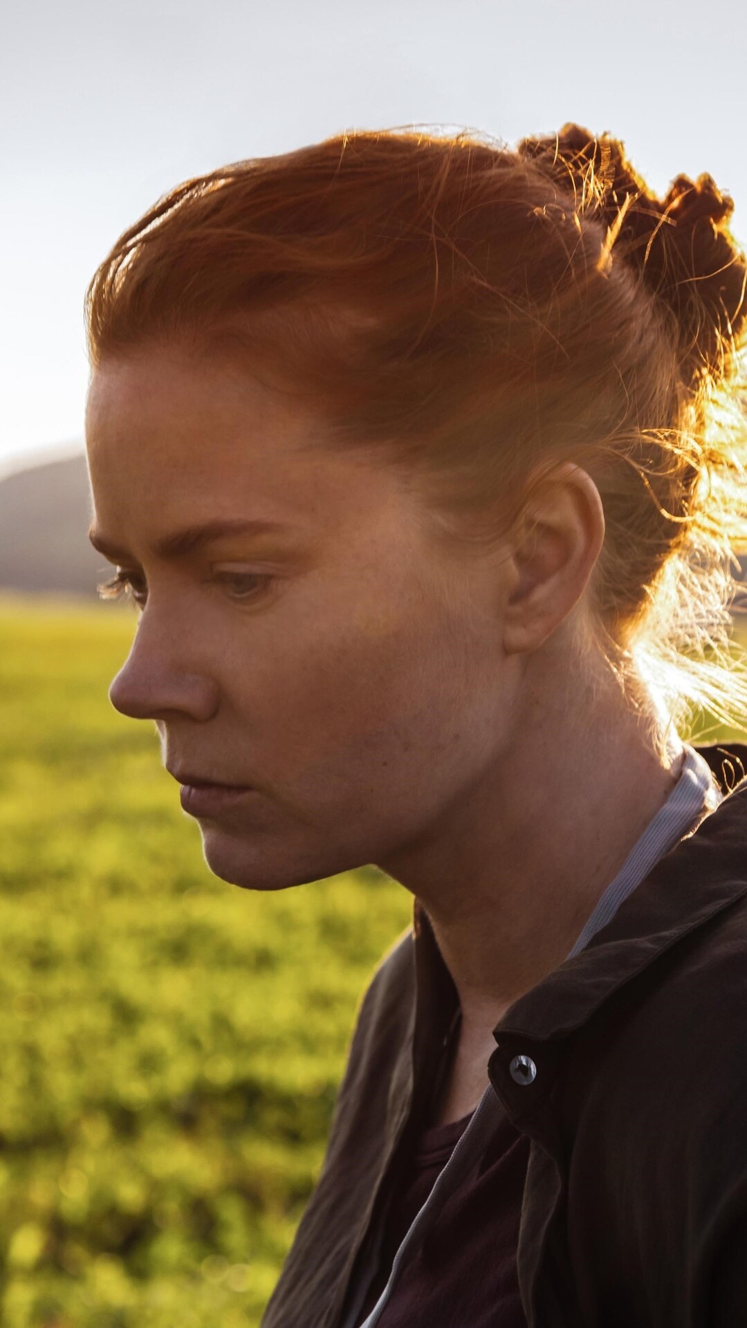 Arrival, Amy Adams, Science fiction film, Alien invasion, 1080x1920 Full HD Phone