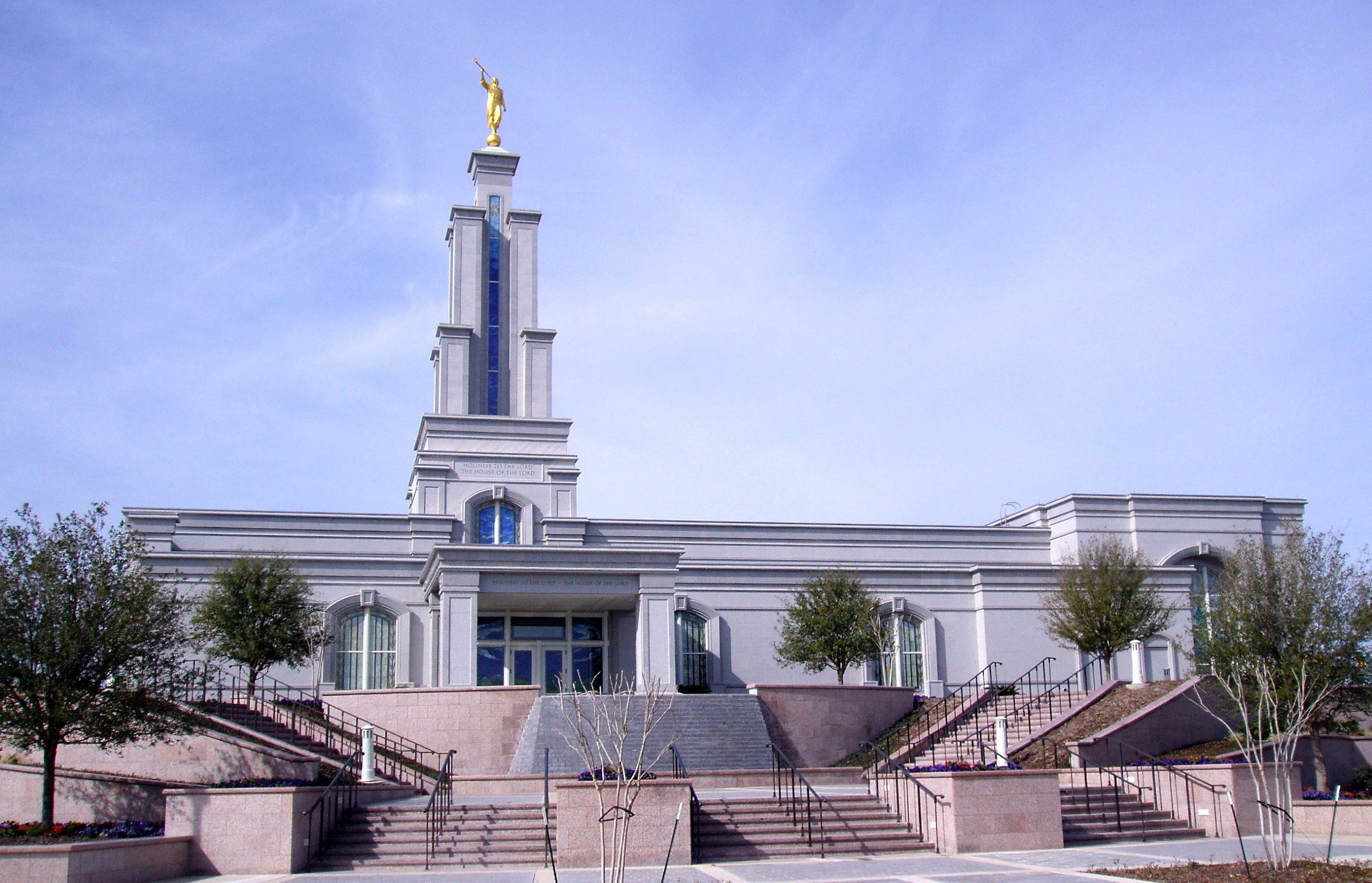 San Antonio, Texas, Travels, Texas temple, 2490x1600 HD Desktop