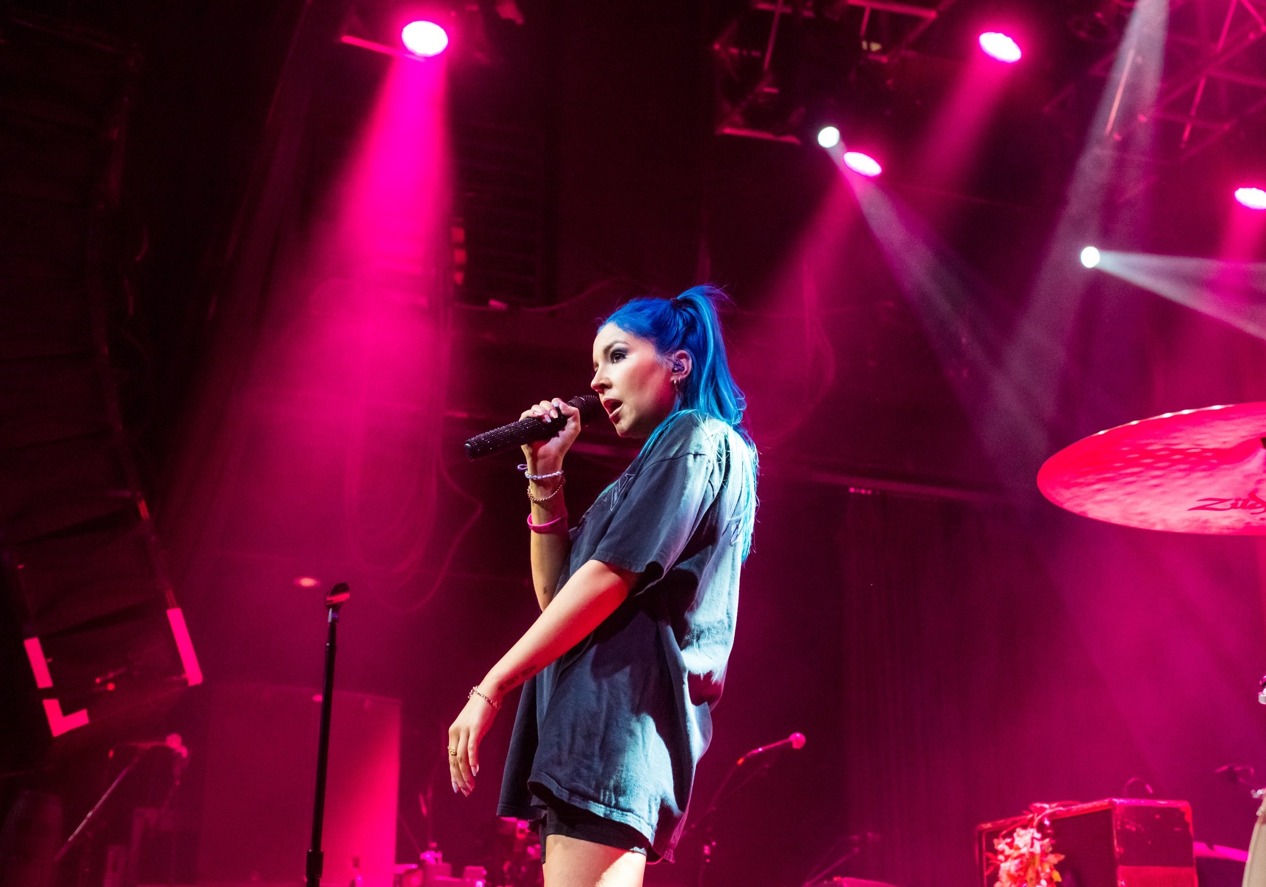 Charlotte Sands, House of Blues, Pulmonary Sound, 2500x1760 HD Desktop