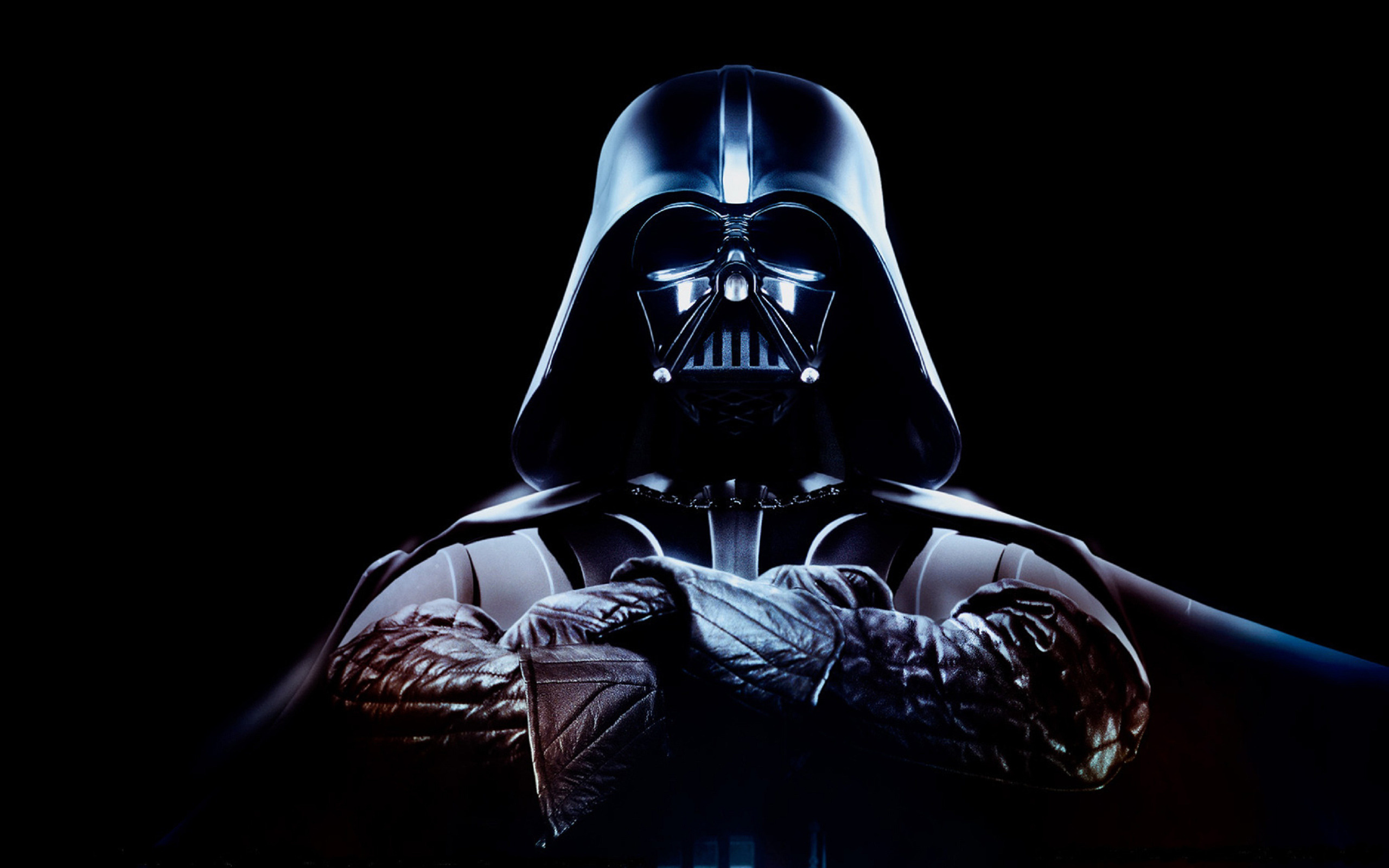 Darth Vader, Iconic character, Star Wars symbol, Legendary figure, 2560x1600 HD Desktop