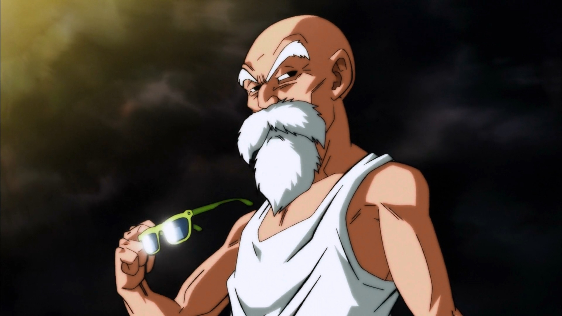 Master Roshi wallpapers, Artistic variety, Diverse interpretations, Fans' creativity, 1920x1080 Full HD Desktop