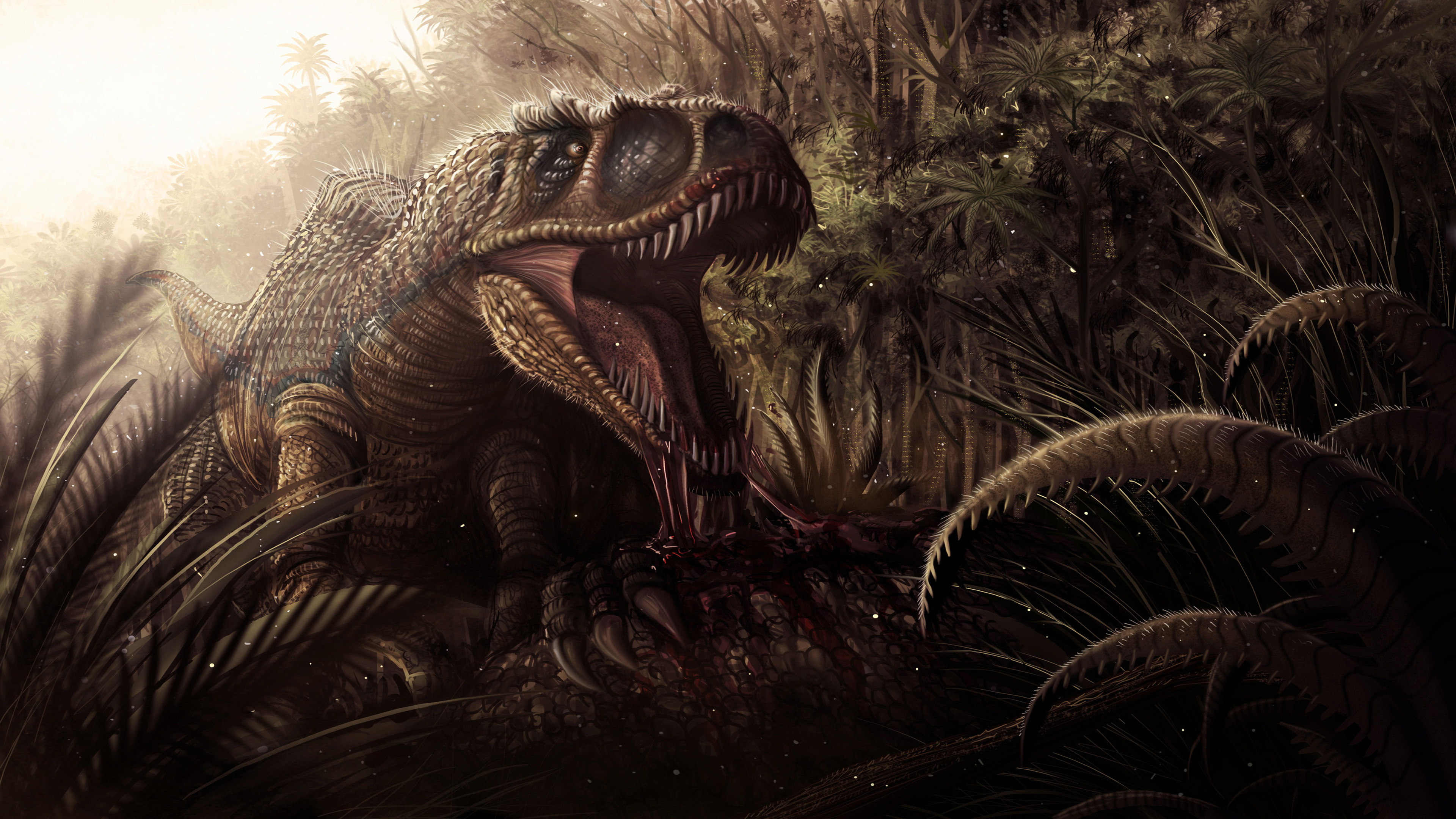 Allosaurus Wallpapers 20 Images WallpaperCat Allosaurus Wallpapers 20 Images WallpaperCat