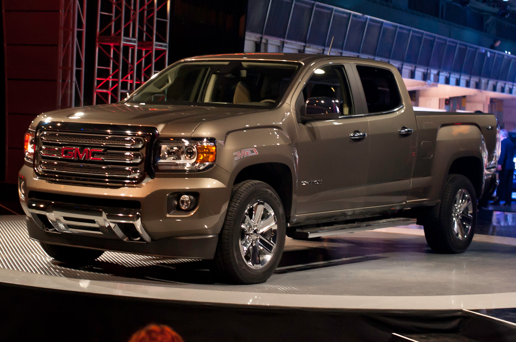 GMC Canyon, Wallpaper, 2050x1360 HD Desktop