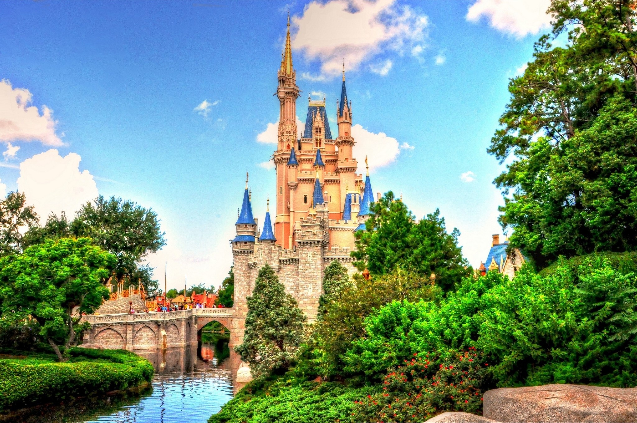 Orlando Florida, Disney World, Summer wallpaper, Awesome wallpapers, 2050x1360 HD Desktop