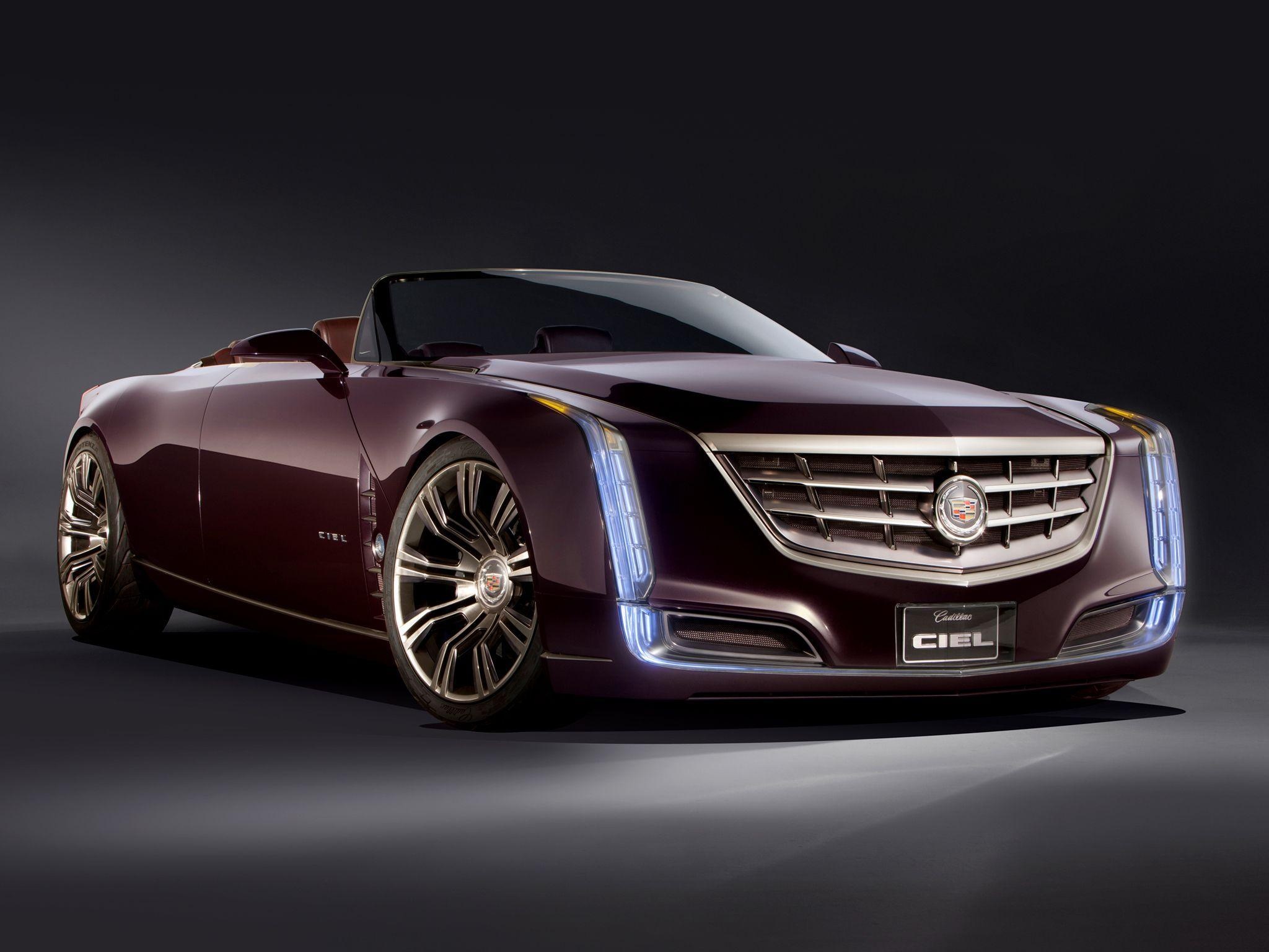 Ciel Convertible, Cadillac Wallpaper, 2050x1540 HD Desktop