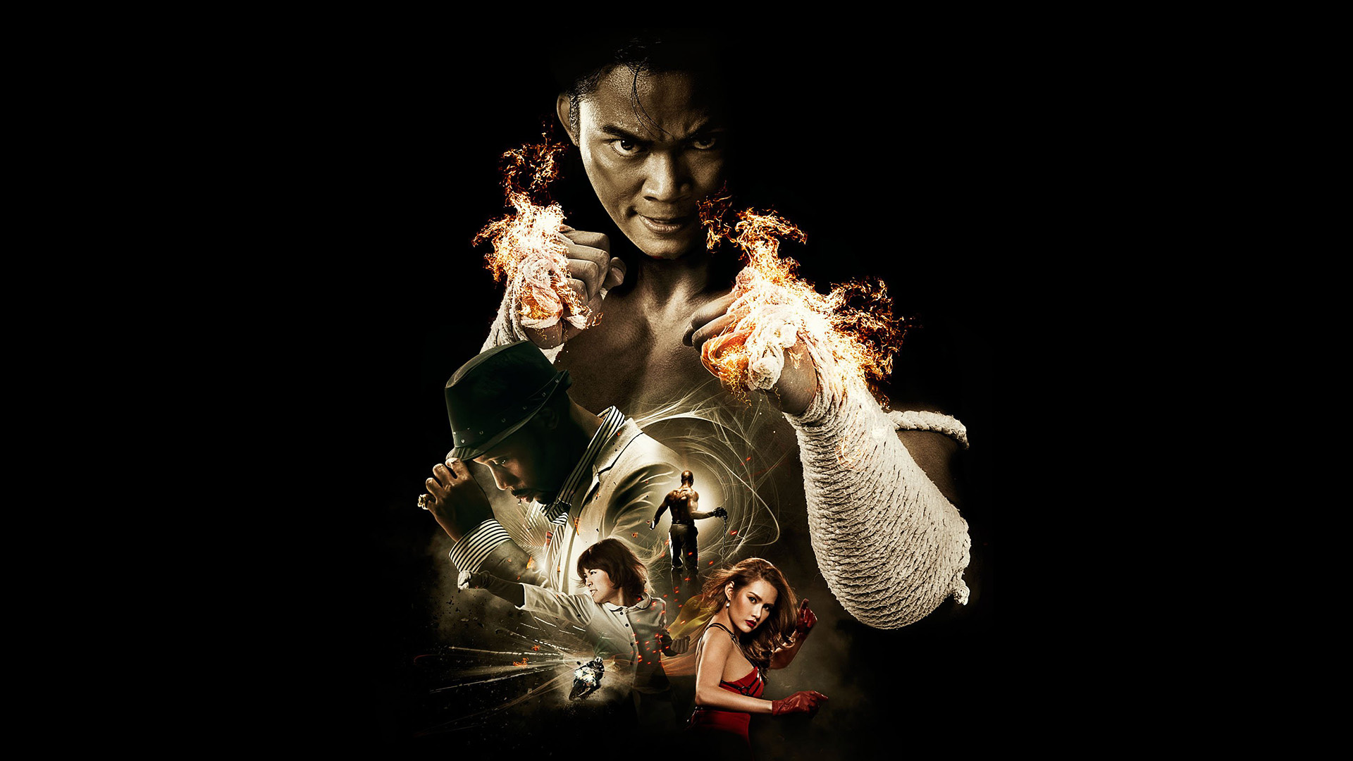 Tony Jaa wallpaper, Resolution ID639321, 1920x1080 Full HD Desktop