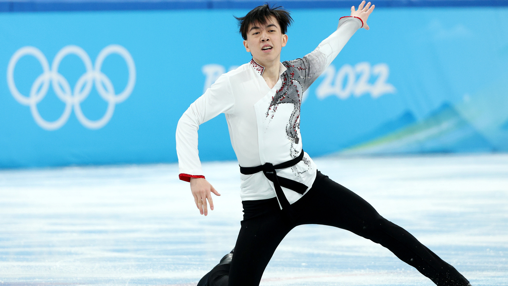 Vincent Zhou, Watch Vincent Zhou's team event, Men's free skate, NNBC Bay Area, 1920x1080 Full HD Desktop