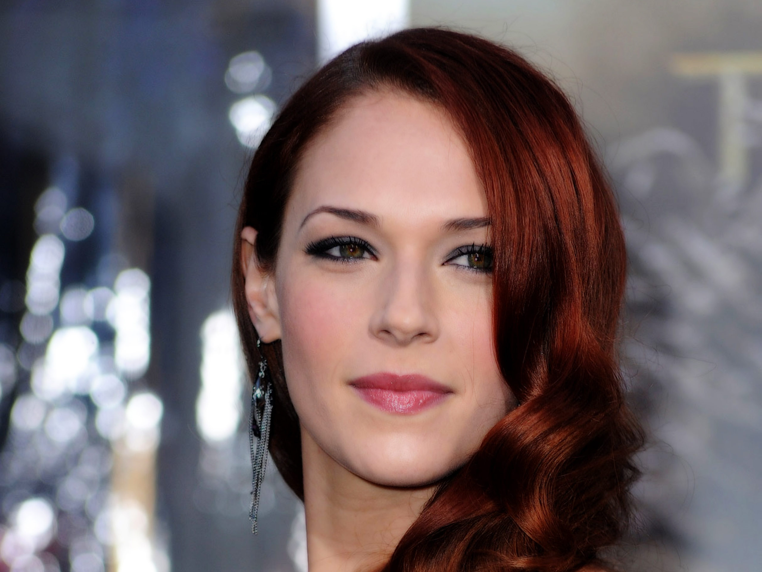 Amanda Righetti face, Celebrity wallpapers, Free download, Explore celebrities, 2560x1920 HD Desktop