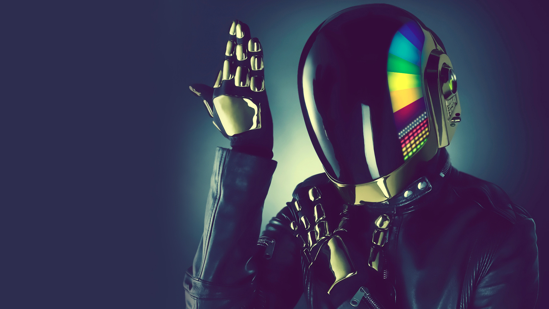 Daft Punk, Punk HD wallpapers, Hip hop artwork, 1920x1080 Full HD Desktop