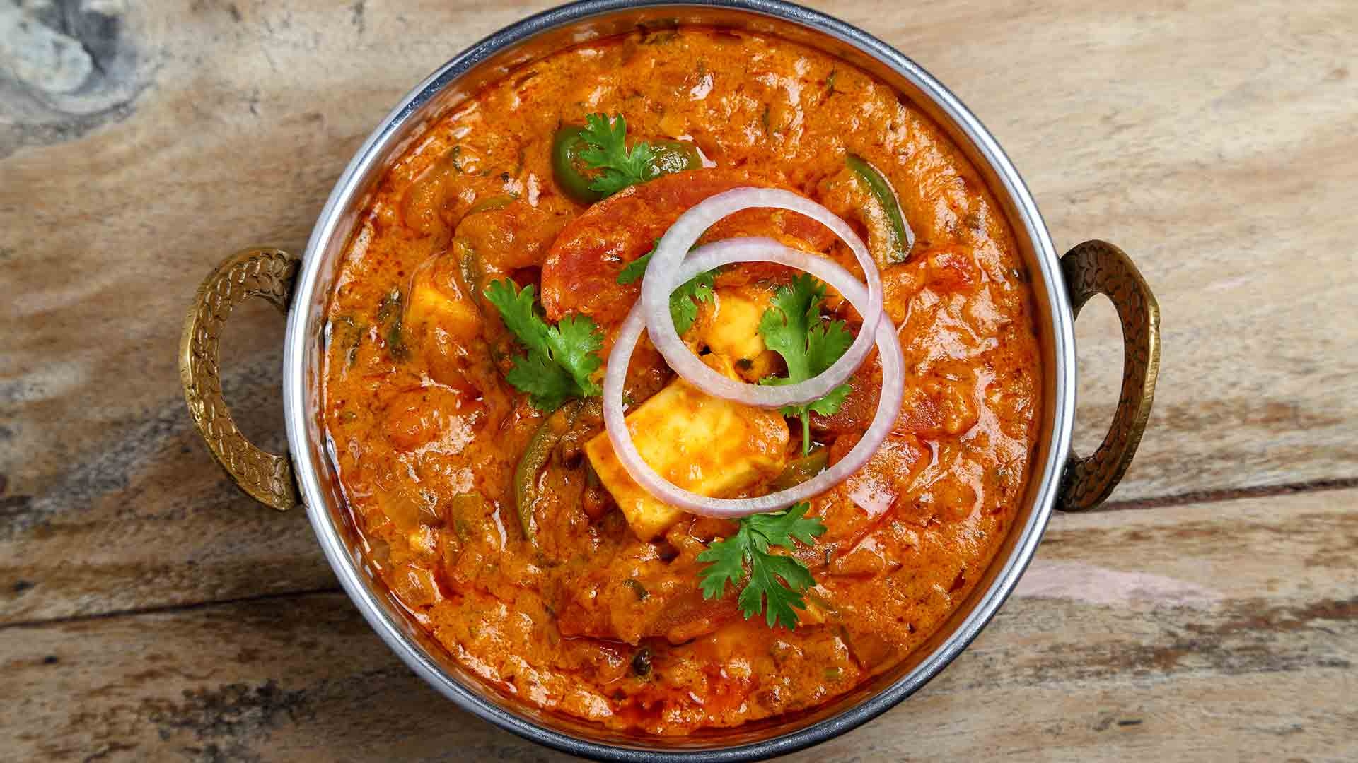 Kadai vegetable recipe, Masala, Indian food, Cooking, 1920x1080 Full HD Desktop