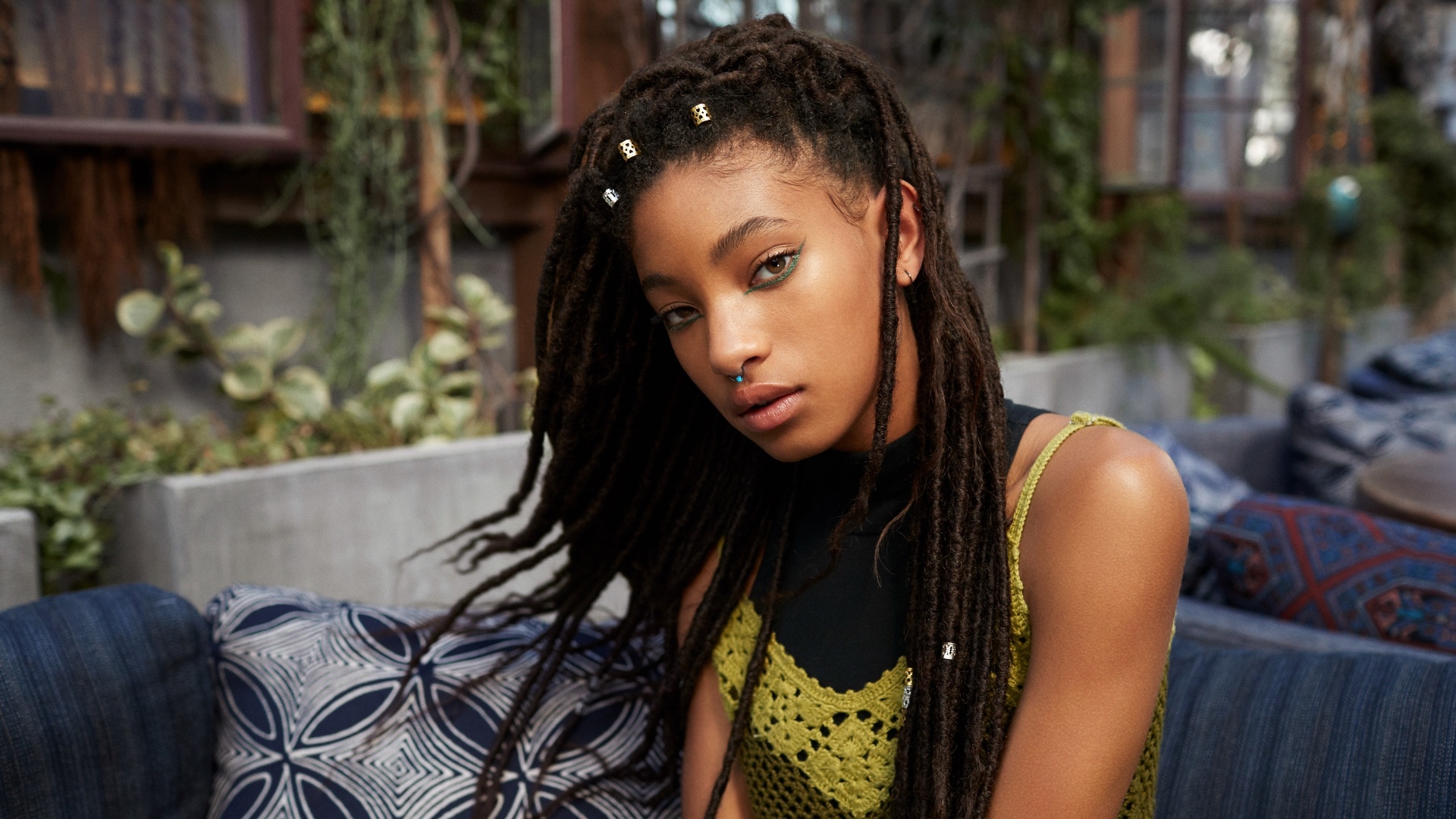 Willow Smith, Music fanart, 1920x1080 Full HD Desktop