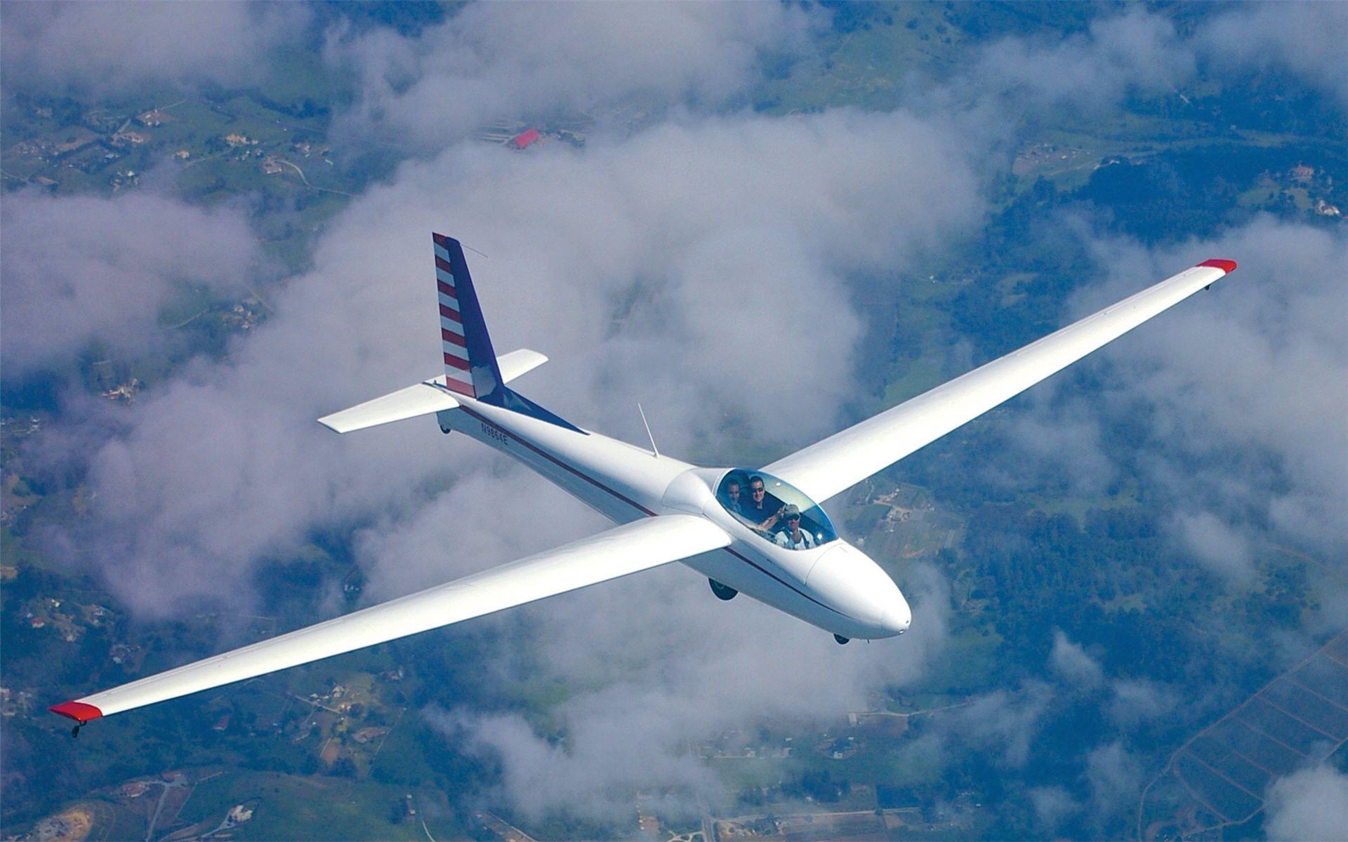 Glider wallpapers, Flight beauty, Sports backgrounds, Aerial art, 1920x1200 HD Desktop