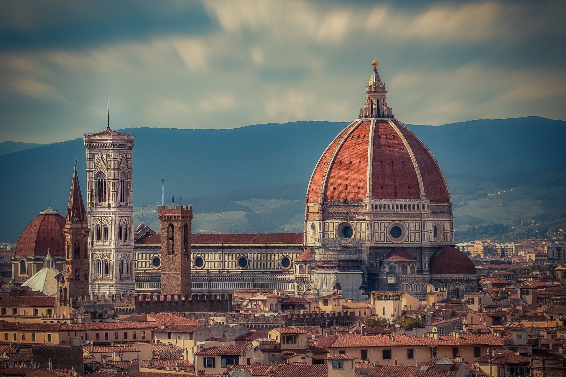 Florence cathedral, Italian beauty, High definition wallpaper, Architectural masterpiece, 1920x1280 HD Desktop