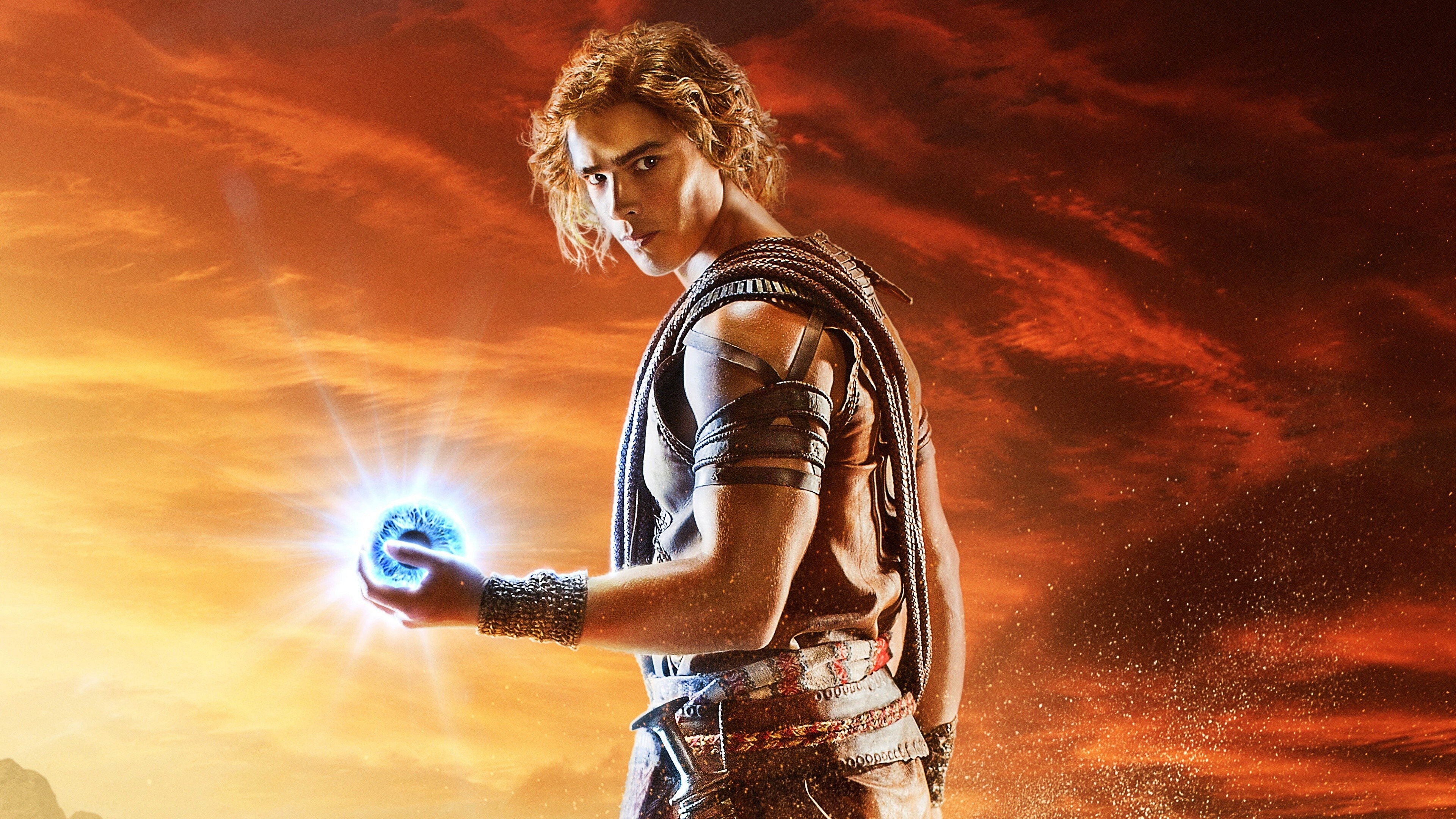 Gods of Egypt, Bek, HD wallpapers, Movies, 3840x2160 4K Desktop