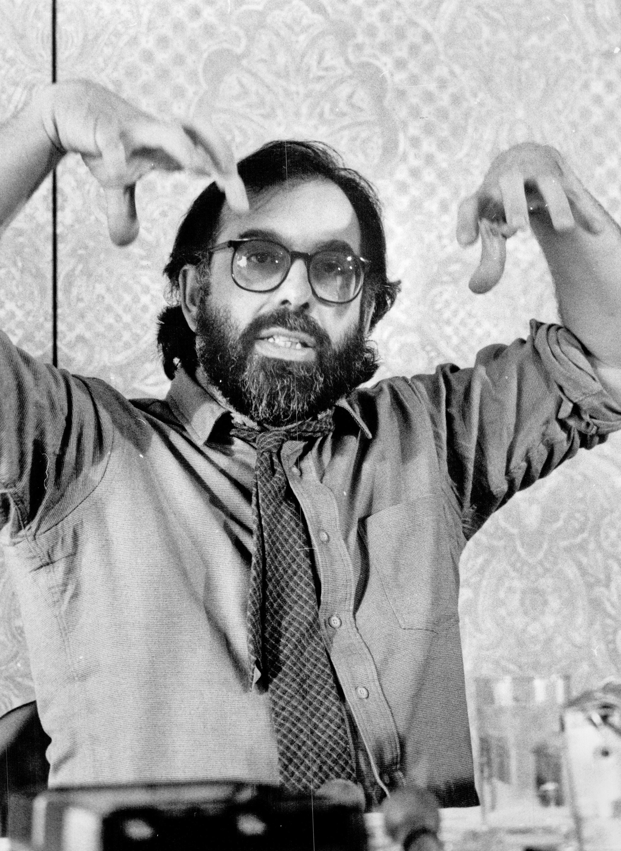 Francis Ford Coppola, Rolling Stone Interview, 2060x2820 HD Phone