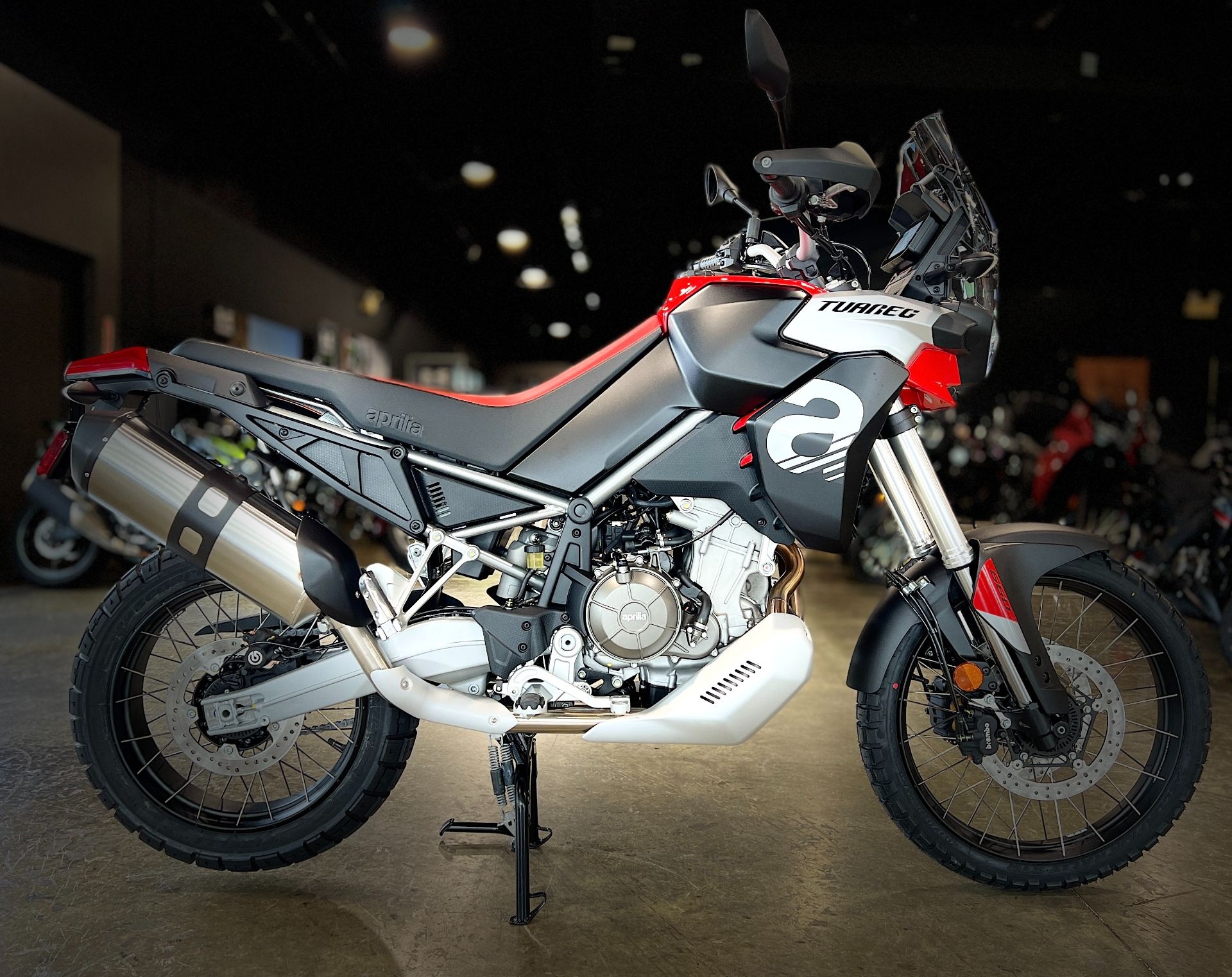 Aprilia Tuareg 660, 2022 model, Motorcycles in Plano, Auto, 1920x1530 HD Desktop
