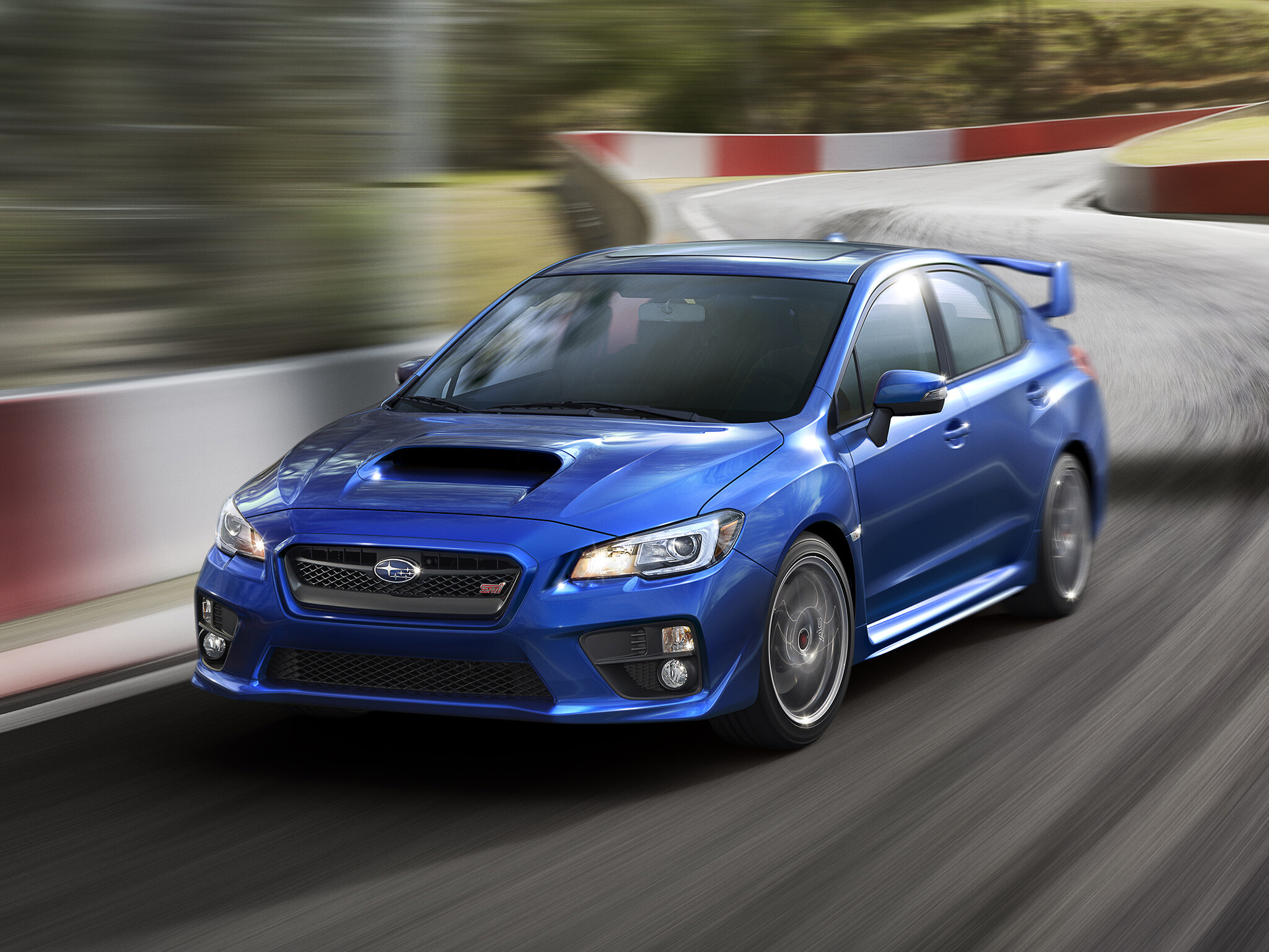 2015 Subaru WRX STI, Engine interior, Wallpaper 231100, 2050x1540 HD Desktop