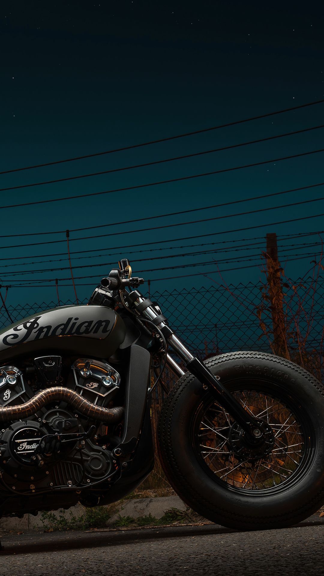 Indian Scout, Auto, Indian bike wallpapers, 2022, 1080x1920 Full HD Phone