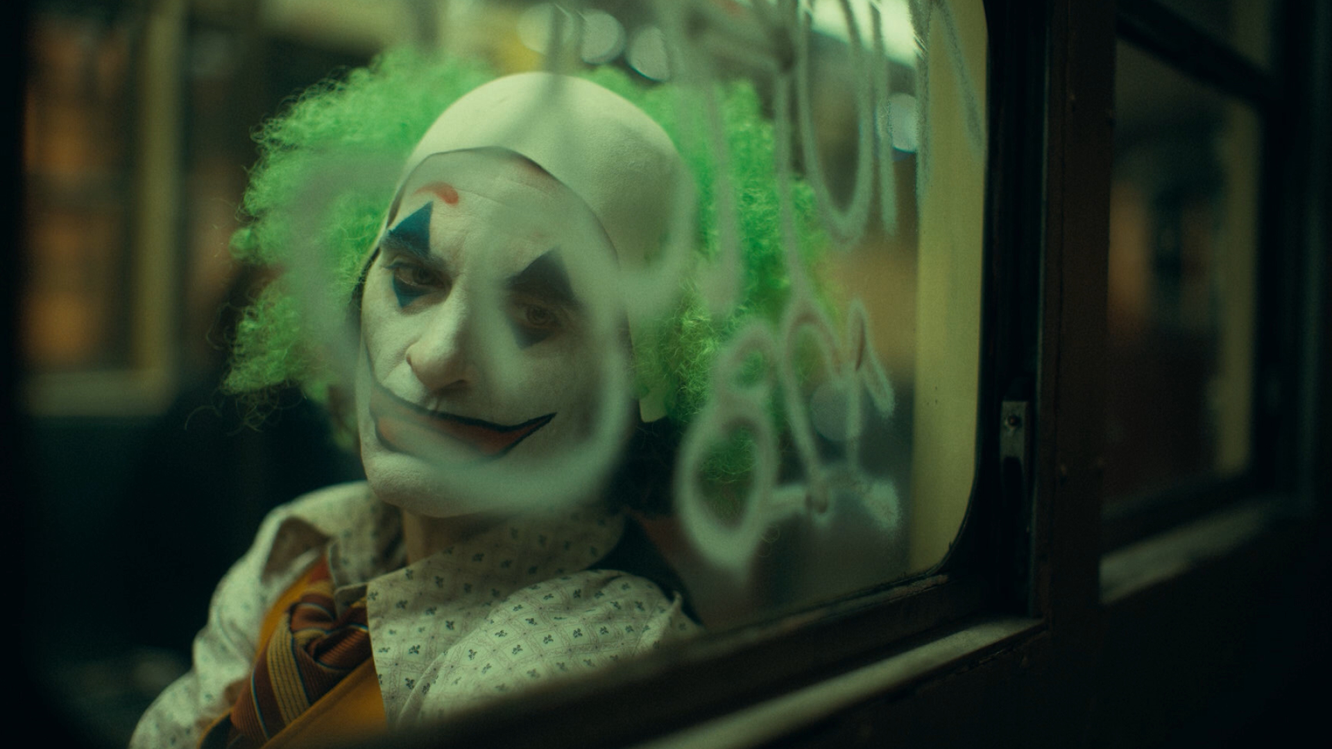 Joker, Joaquin Phoenix, Movie poster, Film stills, 1920x1080 Full HD Desktop