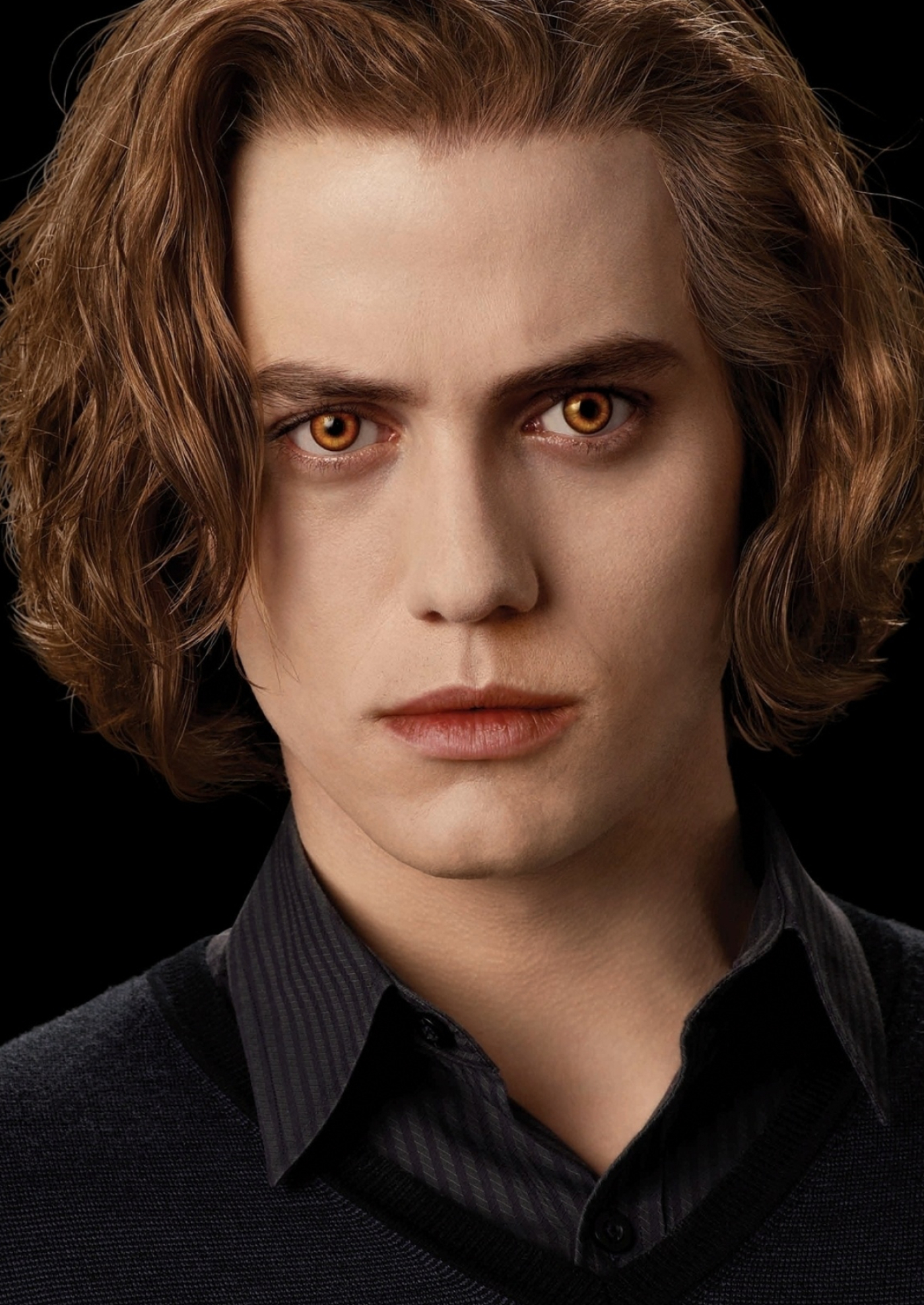 Jasper Hale, Cullen family, Eclipes movie, Team Cullen, 1400x1980 HD Phone