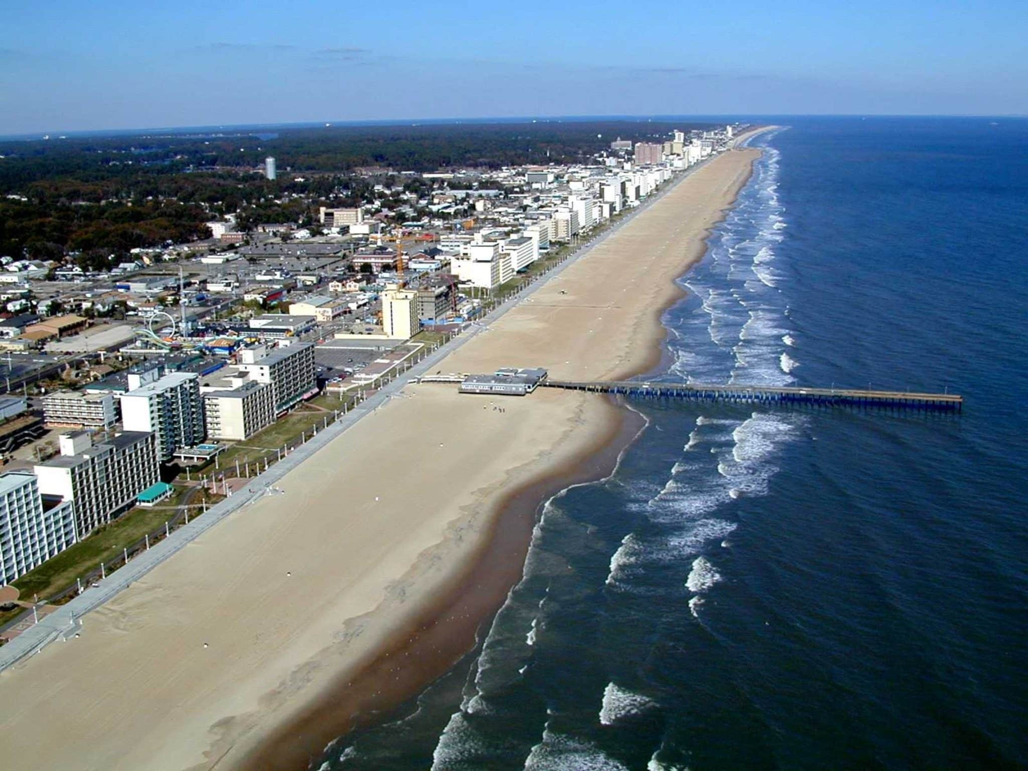 Virginia Beach, Best attractions, Explore the world, Unforgettable experiences, 2050x1540 HD Desktop