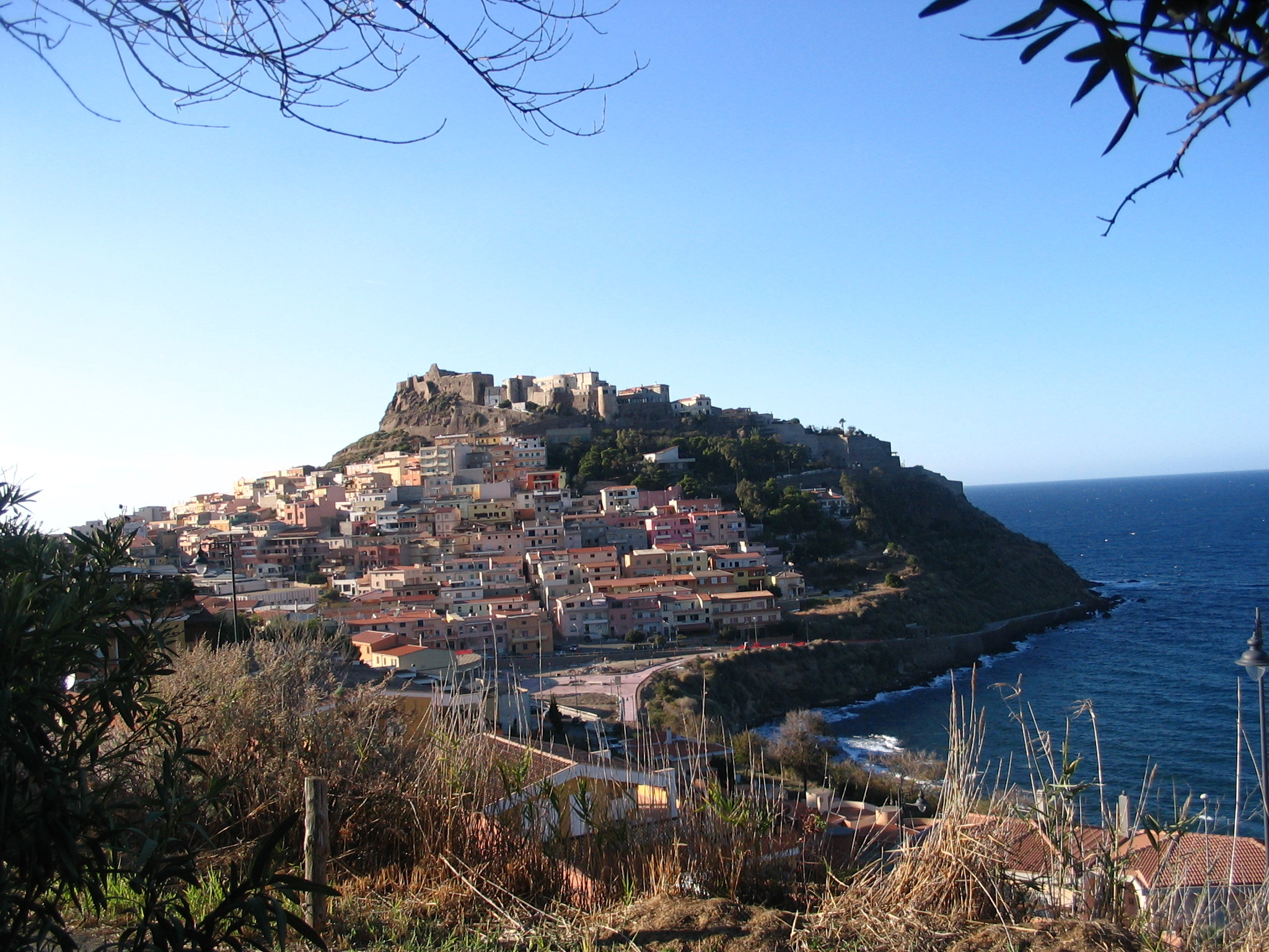 Castelsardo Wikimedia Commons, Rich history, Cultural heritage, Image repository, 2050x1540 HD Desktop