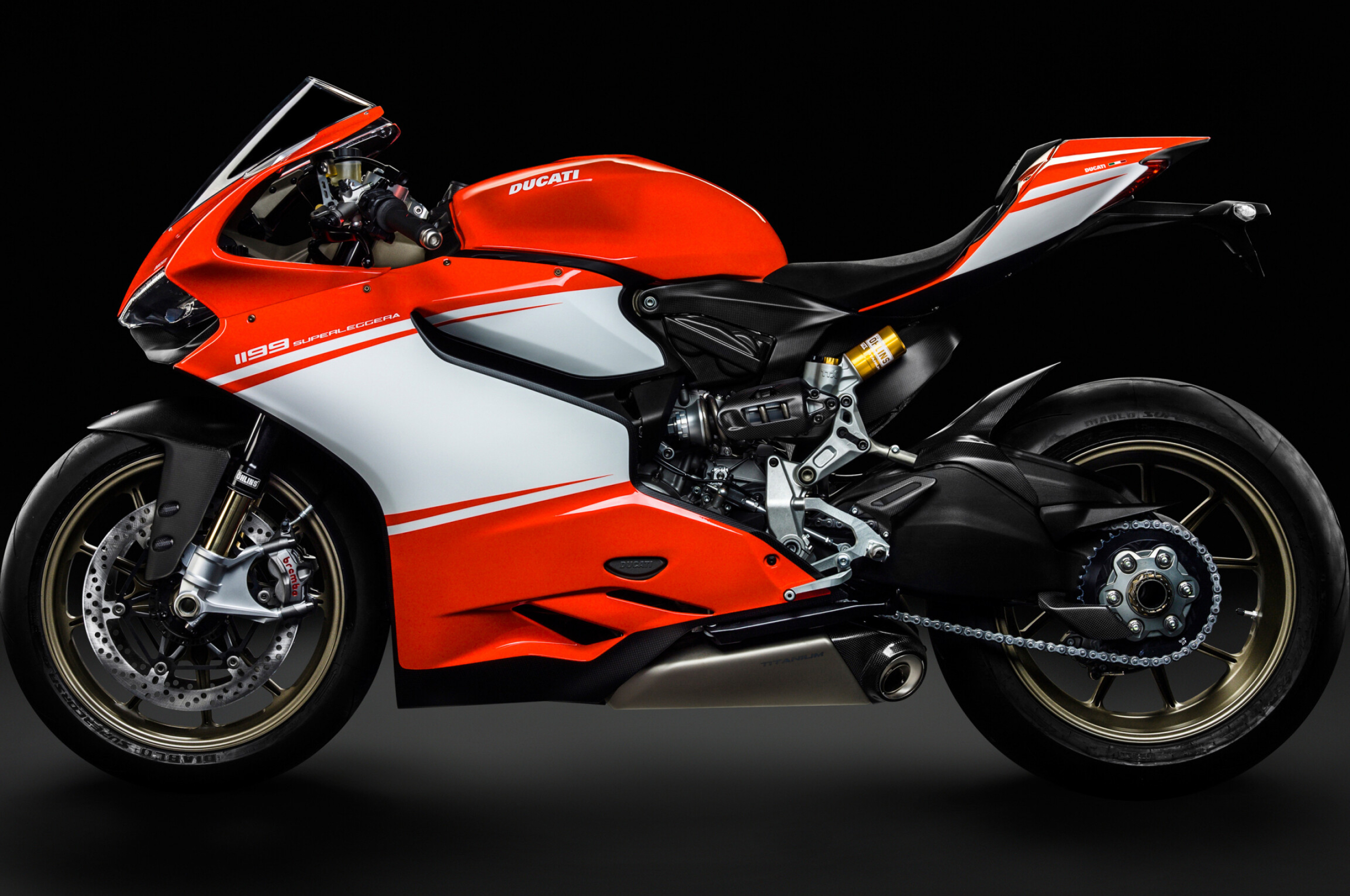 1199 Superleggera, Ducati Wallpaper, 2560x1700 HD Desktop