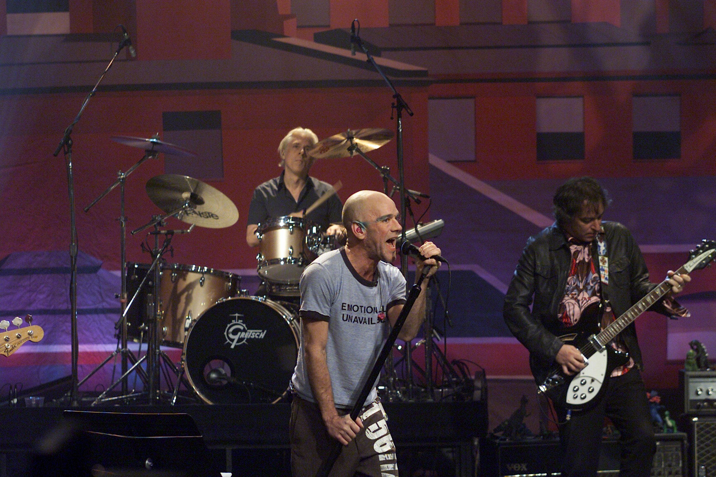 R. E. M. Bill Rieflin dead, Rem drummer, Cancer battle, Music, 3000x2000 HD Desktop