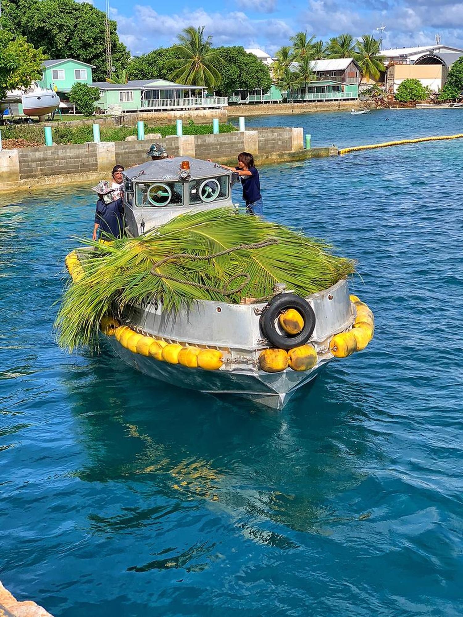 Majuro, Marshall Islands, Serene island beauty, Michelle Tremblay's post, 1500x2000 HD Phone