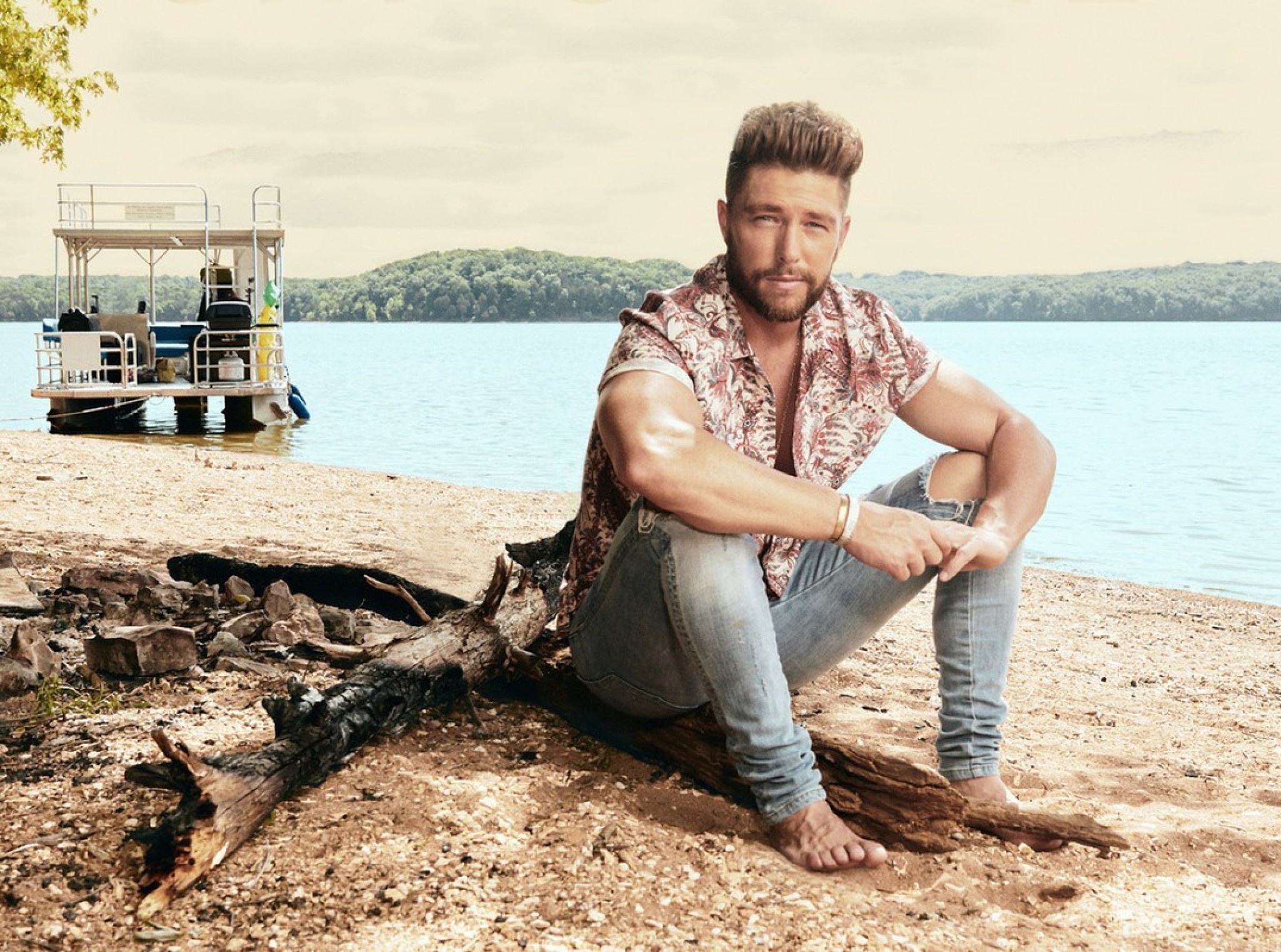 Chris Lane, Multicolor photopaper print, 2050x1530 HD Desktop