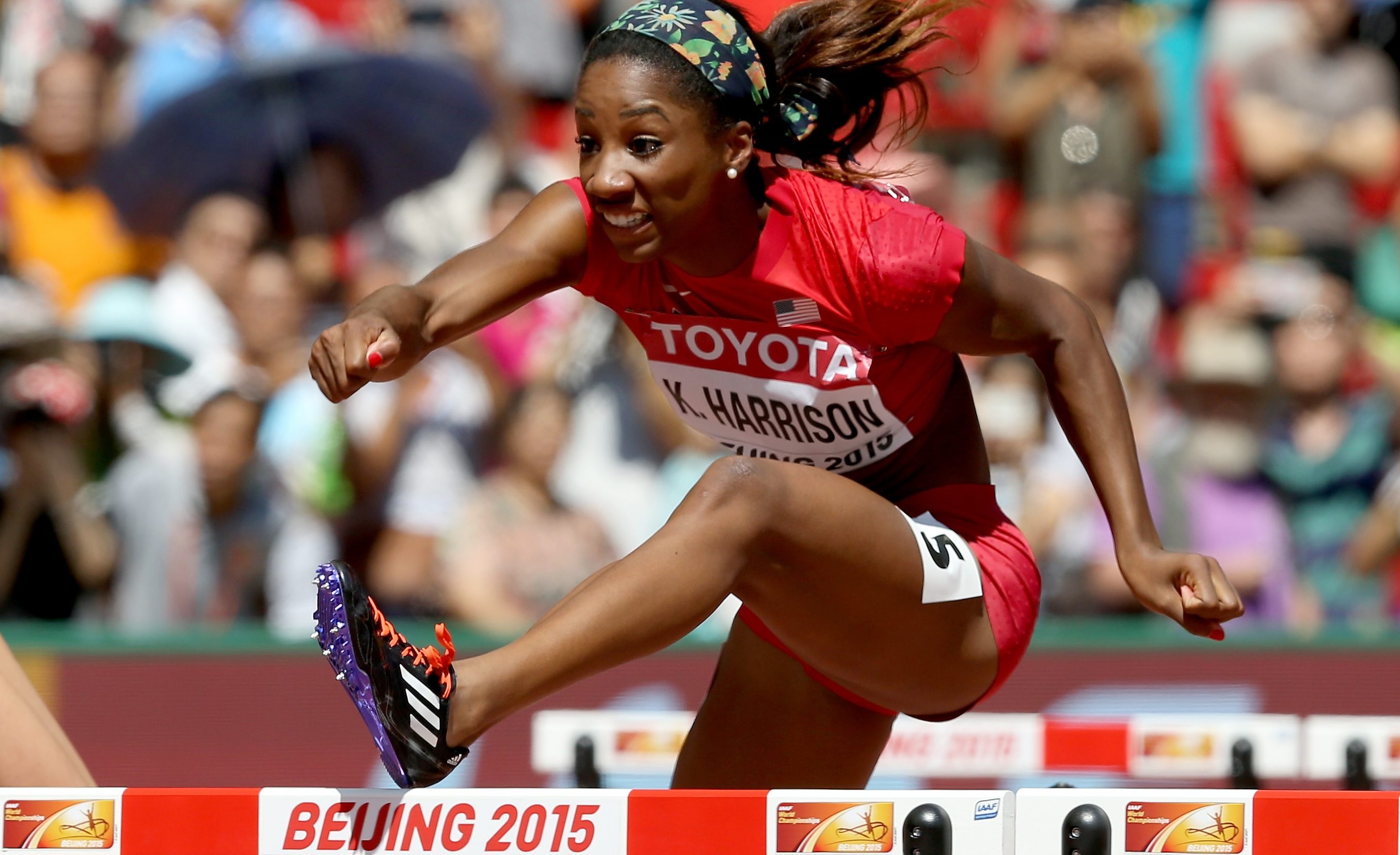 Beijing 2015, Kendra Harrison Wallpaper, 2720x1670 HD Desktop