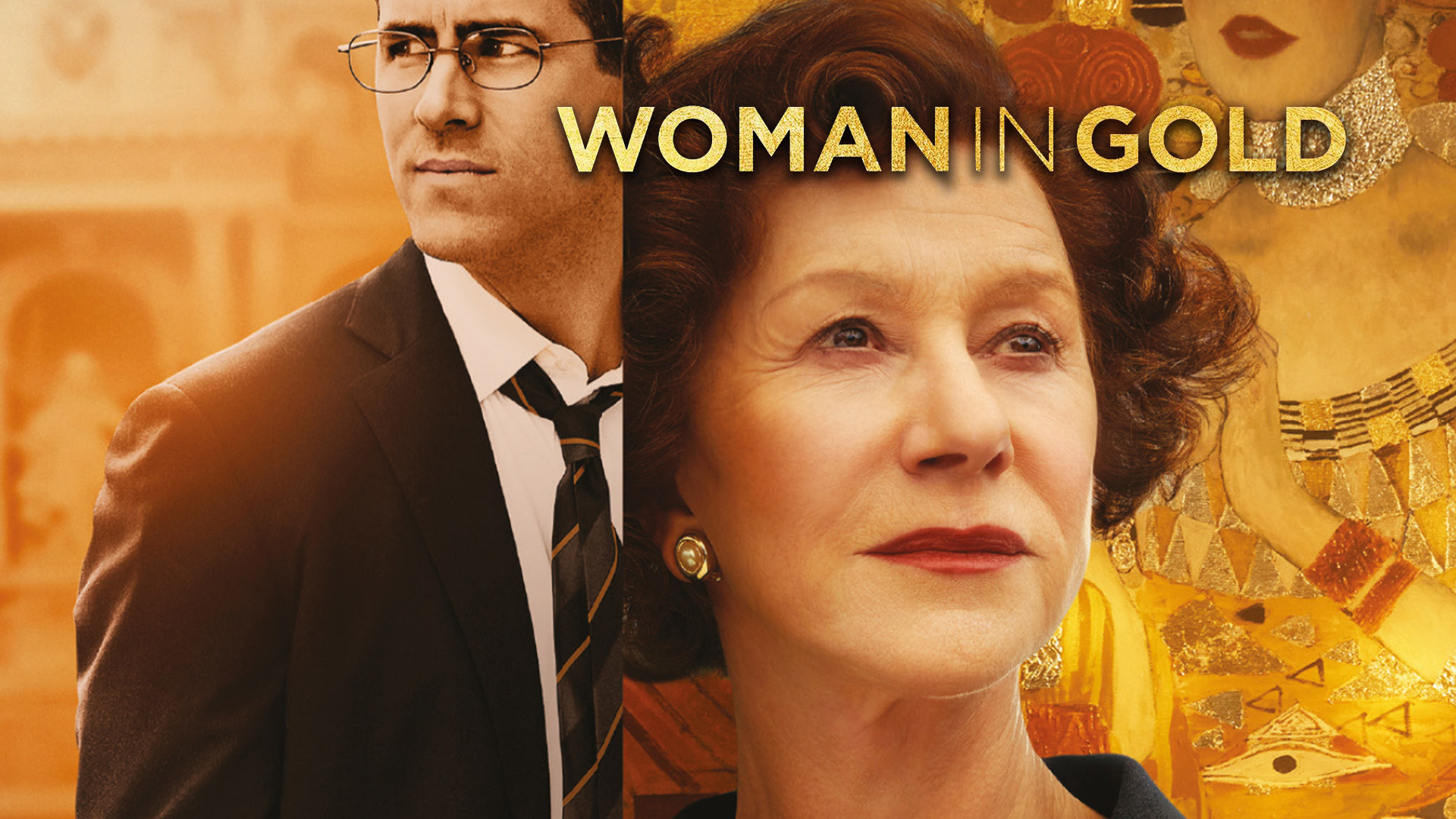 Woman in Gold, True story, Emotional journey, Family legacy, 1920x1080 Full HD Desktop