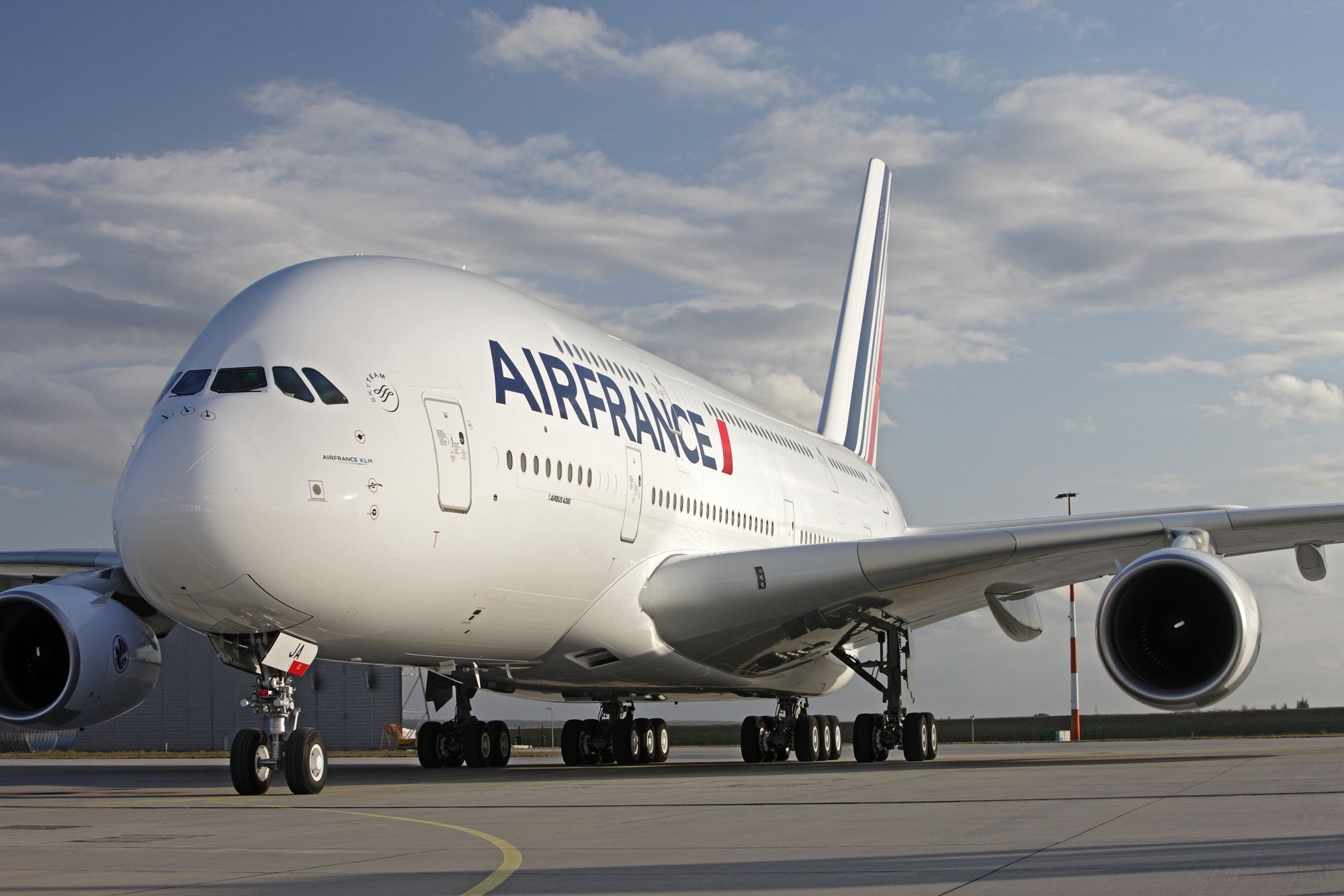 Air France Wallpapers 2000x1340