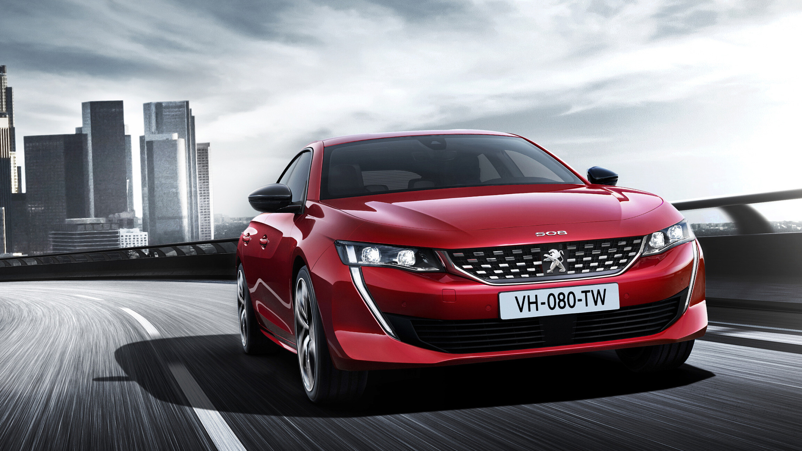 Peugeot Auto, Peugeot 508, Wallpapers on, 2560x1440 HD Desktop