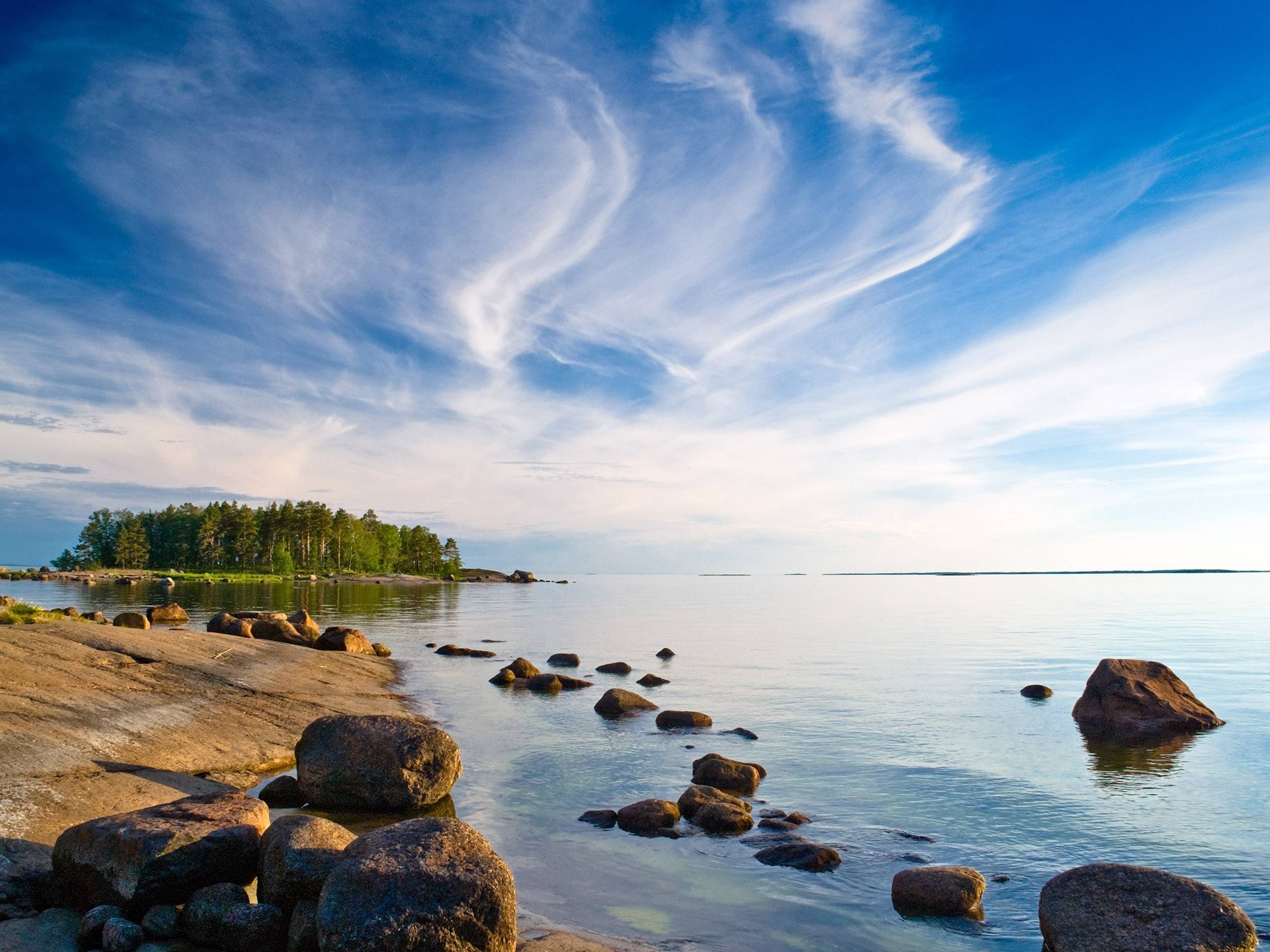 Gulf of Finland, Finland Wallpaper, 2560x1920 HD Desktop