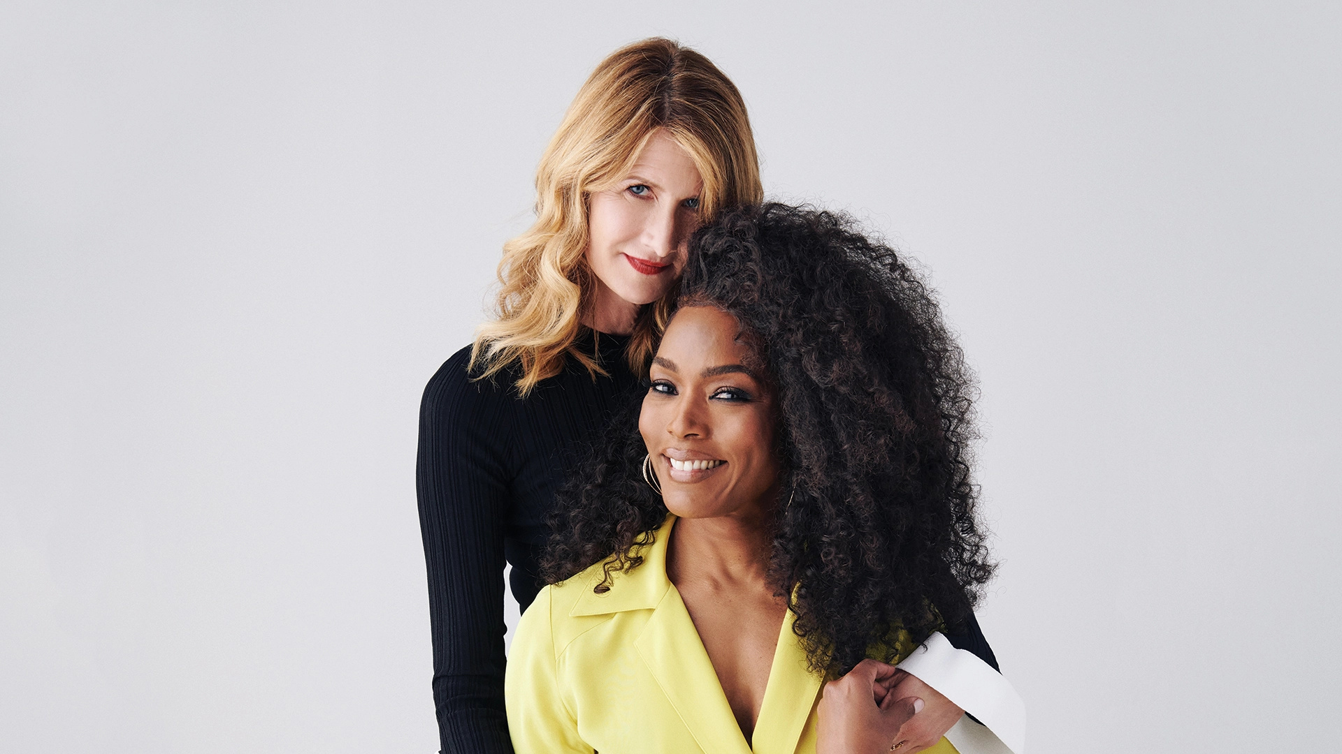 Angela Bassett, Laura Dern, #MeToo experiences, 1920x1080 Full HD Desktop